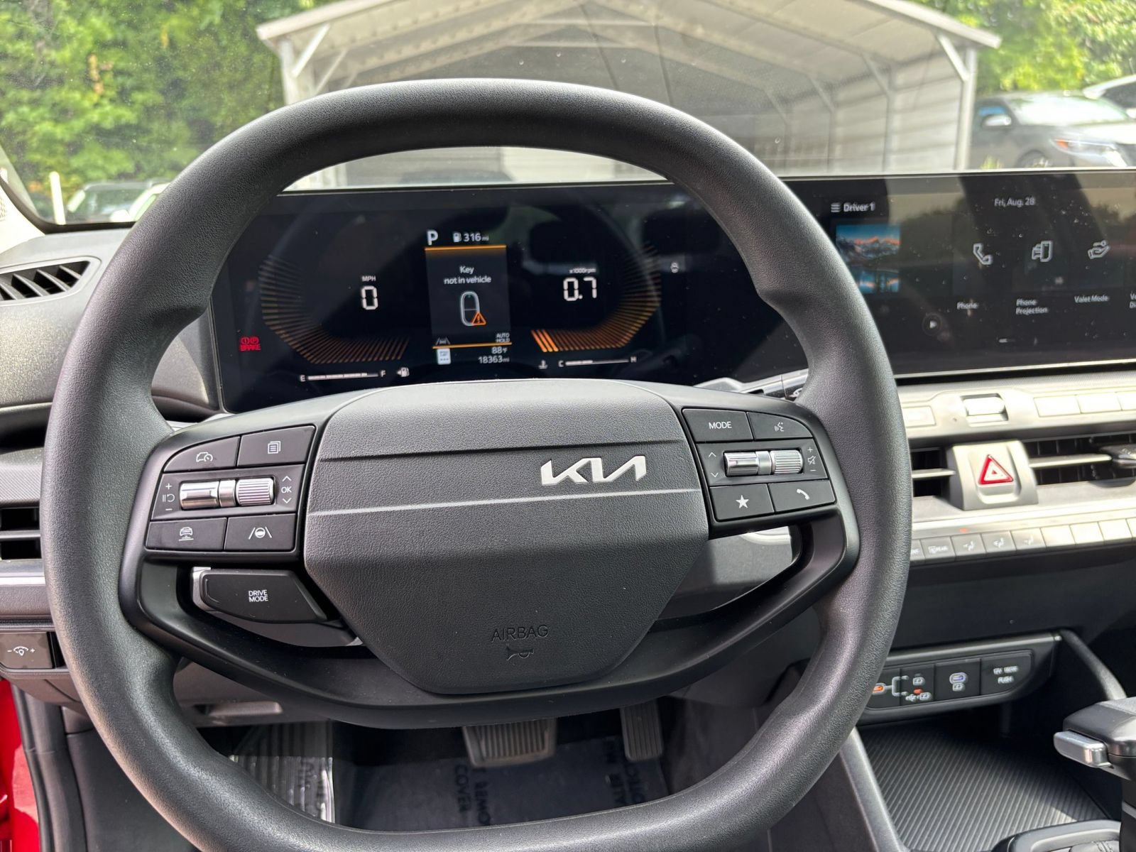 Thumbnail: 2026 Kia K4 - 24