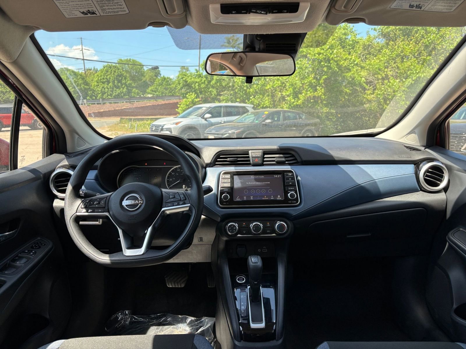 Thumbnail: 2025 Nissan Versa - 30