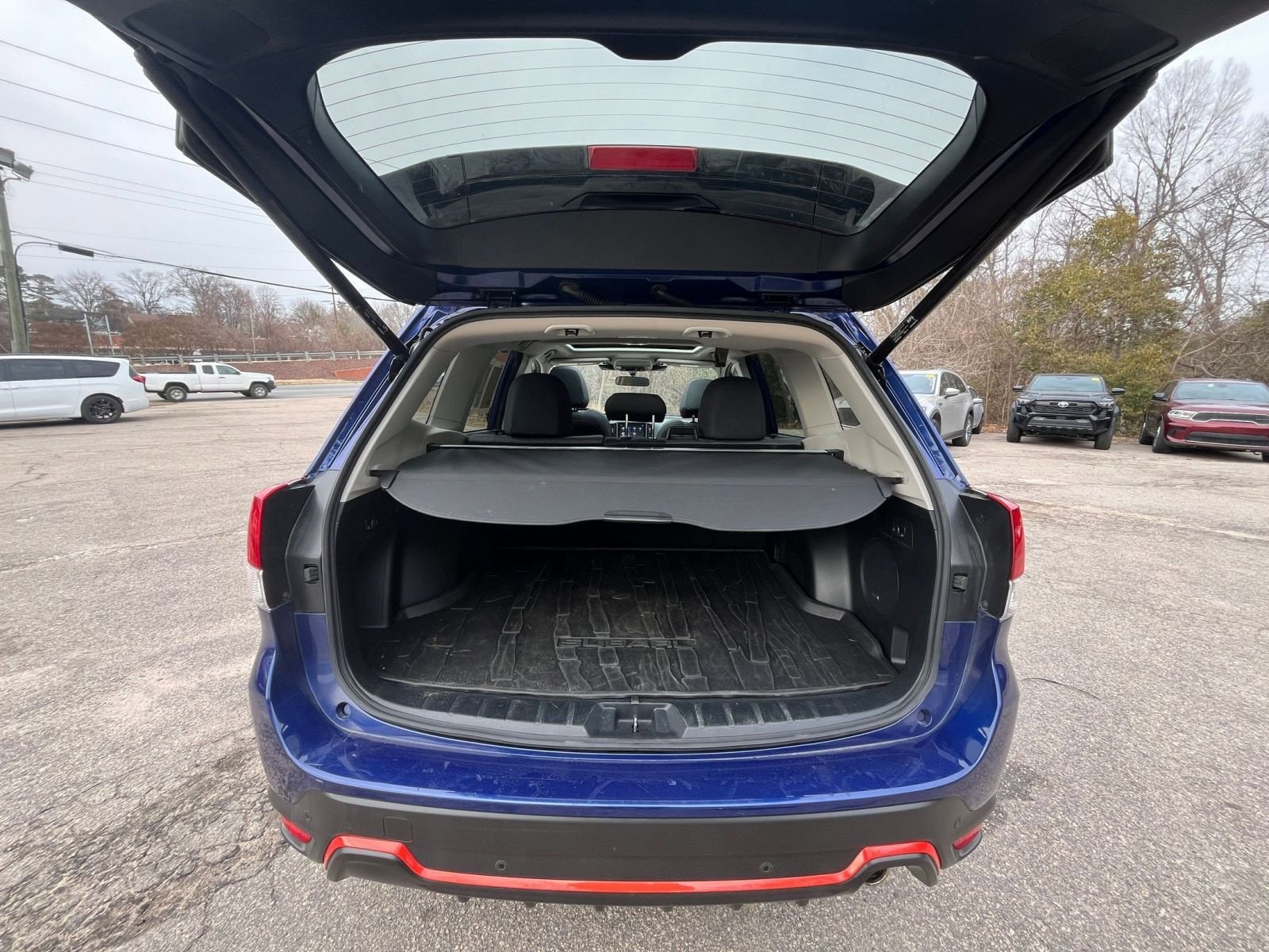 Thumbnail: 2024 Subaru Forester - 31