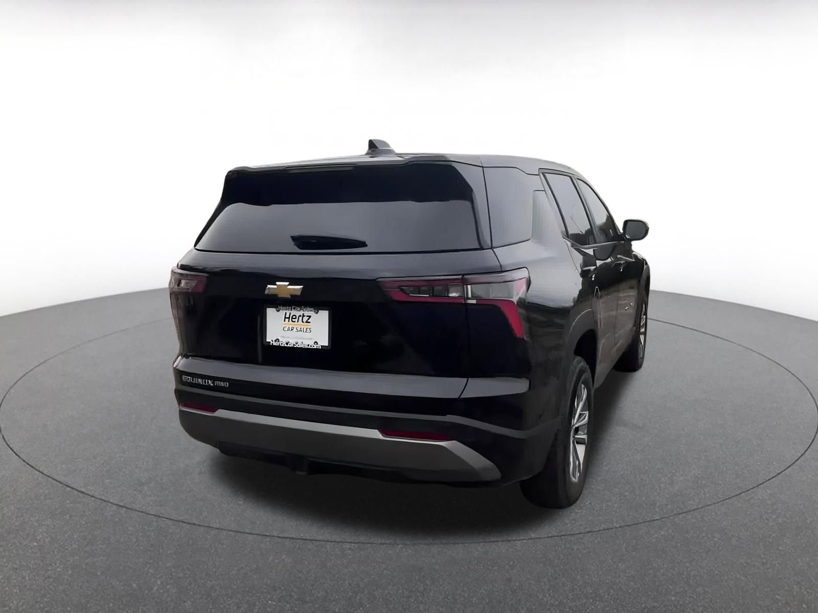 Thumbnail: 2025 Chevrolet Equinox - 14