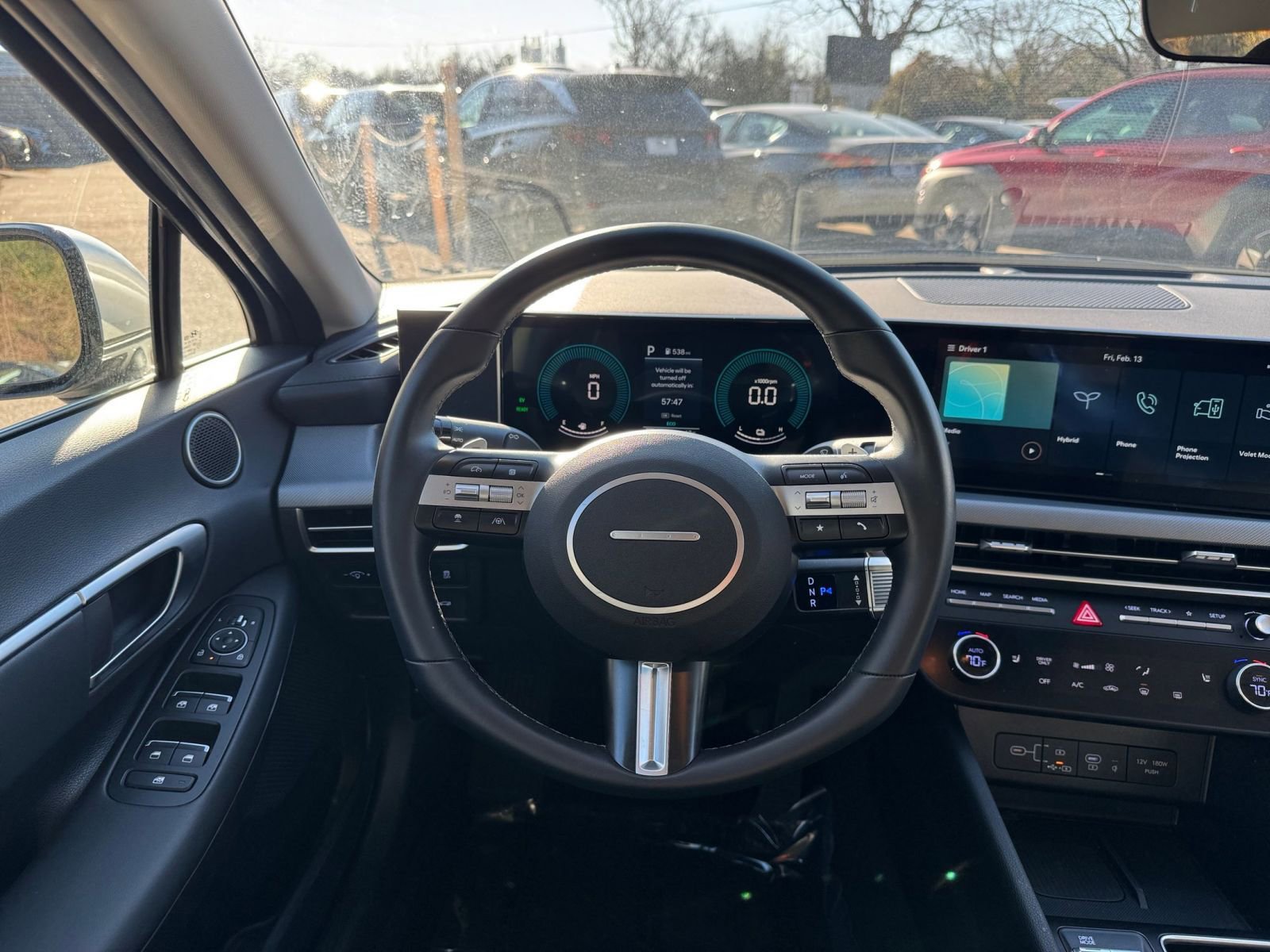 Thumbnail: 2025 Hyundai Sonata - 30