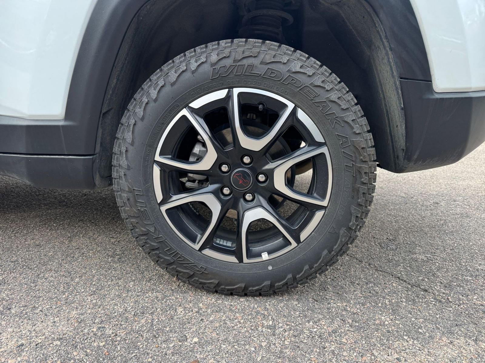 Thumbnail: 2025 Jeep Compass - 25