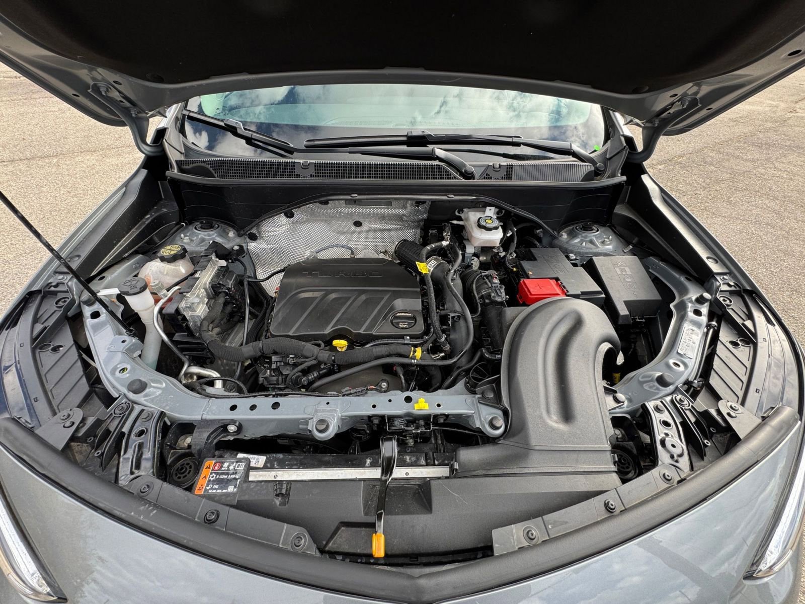 Thumbnail: 2025 Buick Encore GX - 27