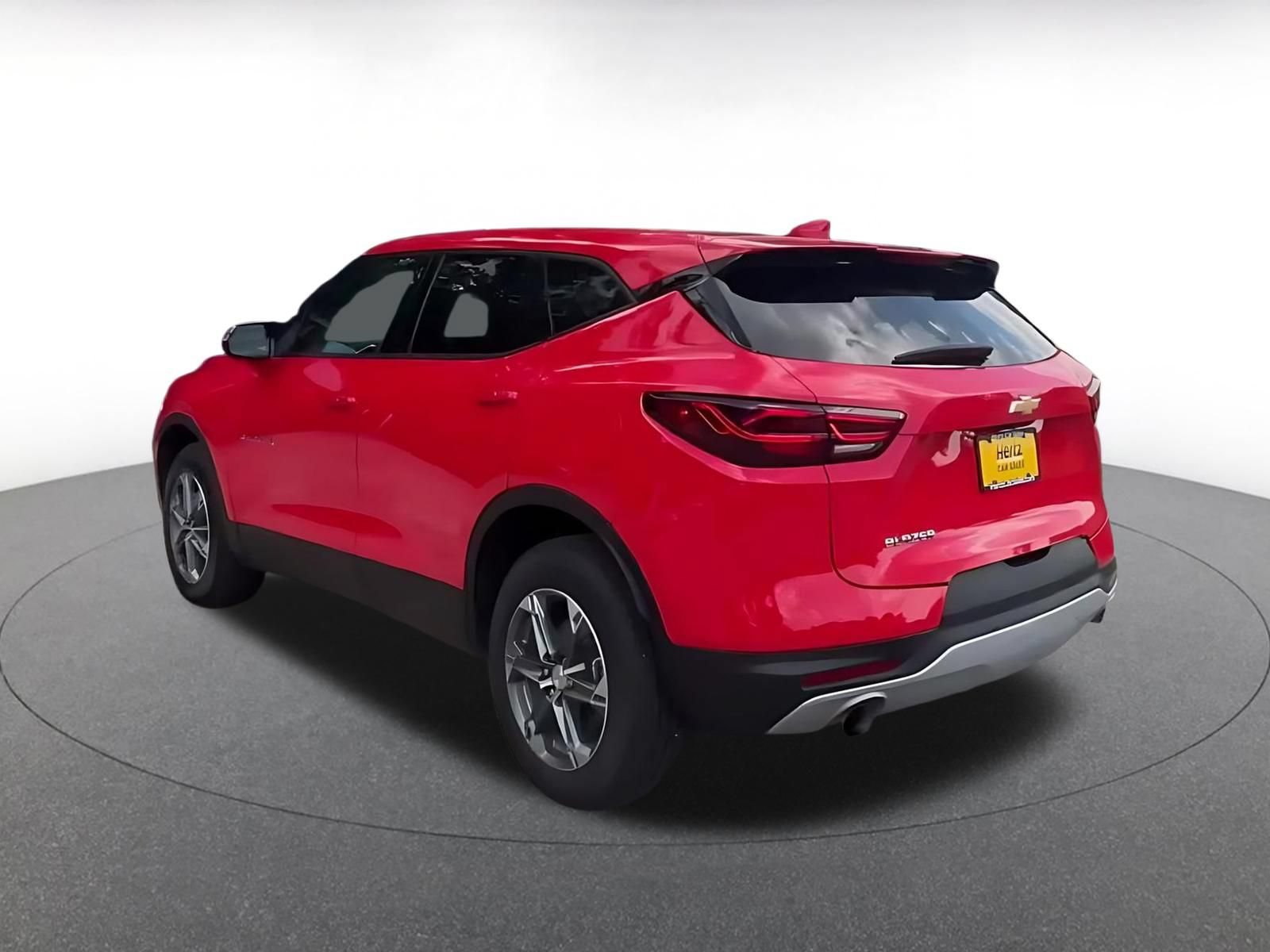 Thumbnail: 2025 Chevrolet Blazer - 10