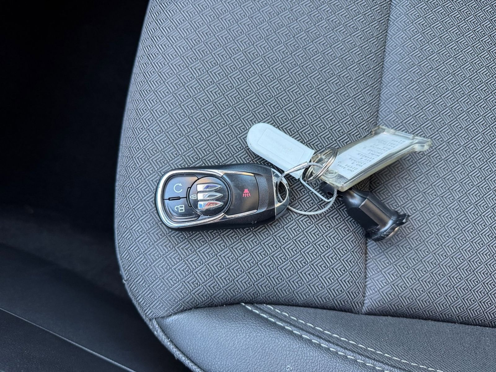 Thumbnail: 2025 Buick Encore GX - 20