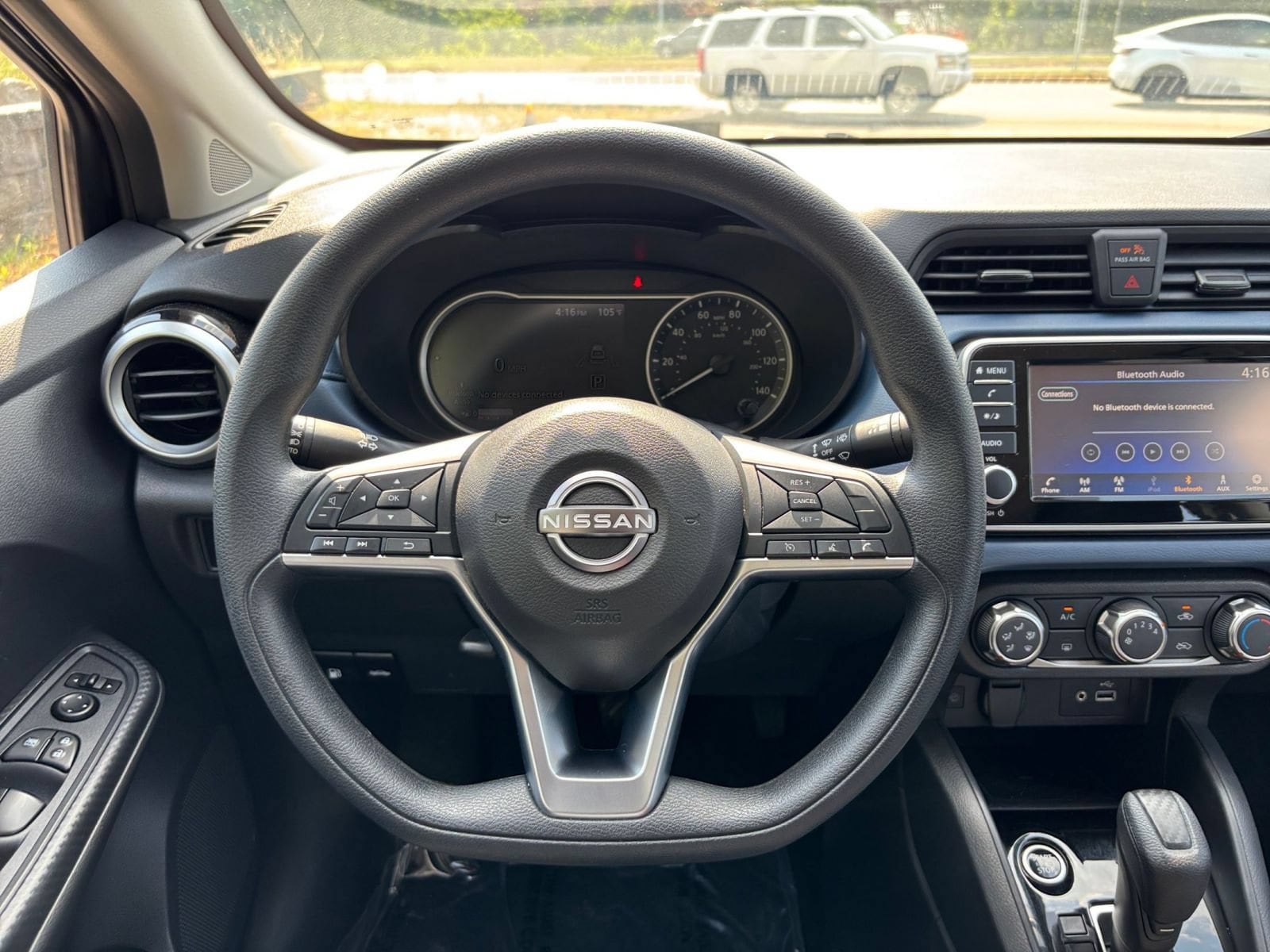 Thumbnail: 2025 Nissan Versa - 30