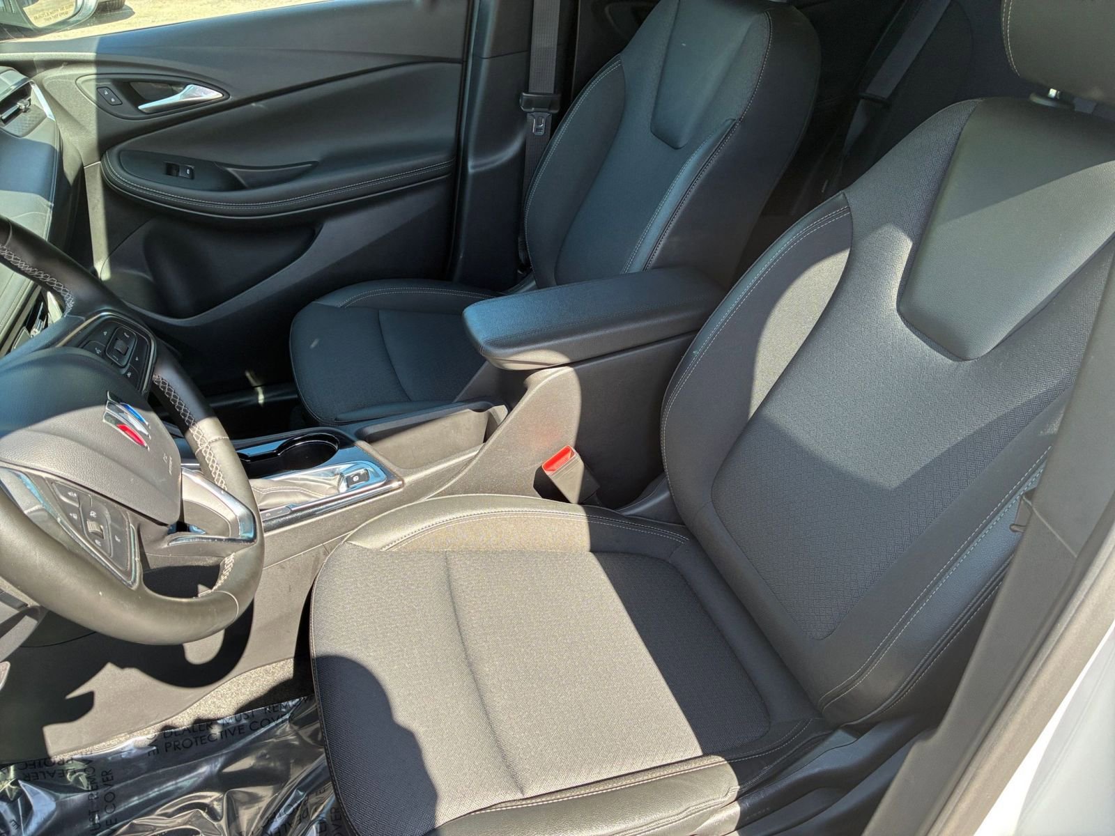 Thumbnail: 2025 Buick Encore GX - 34
