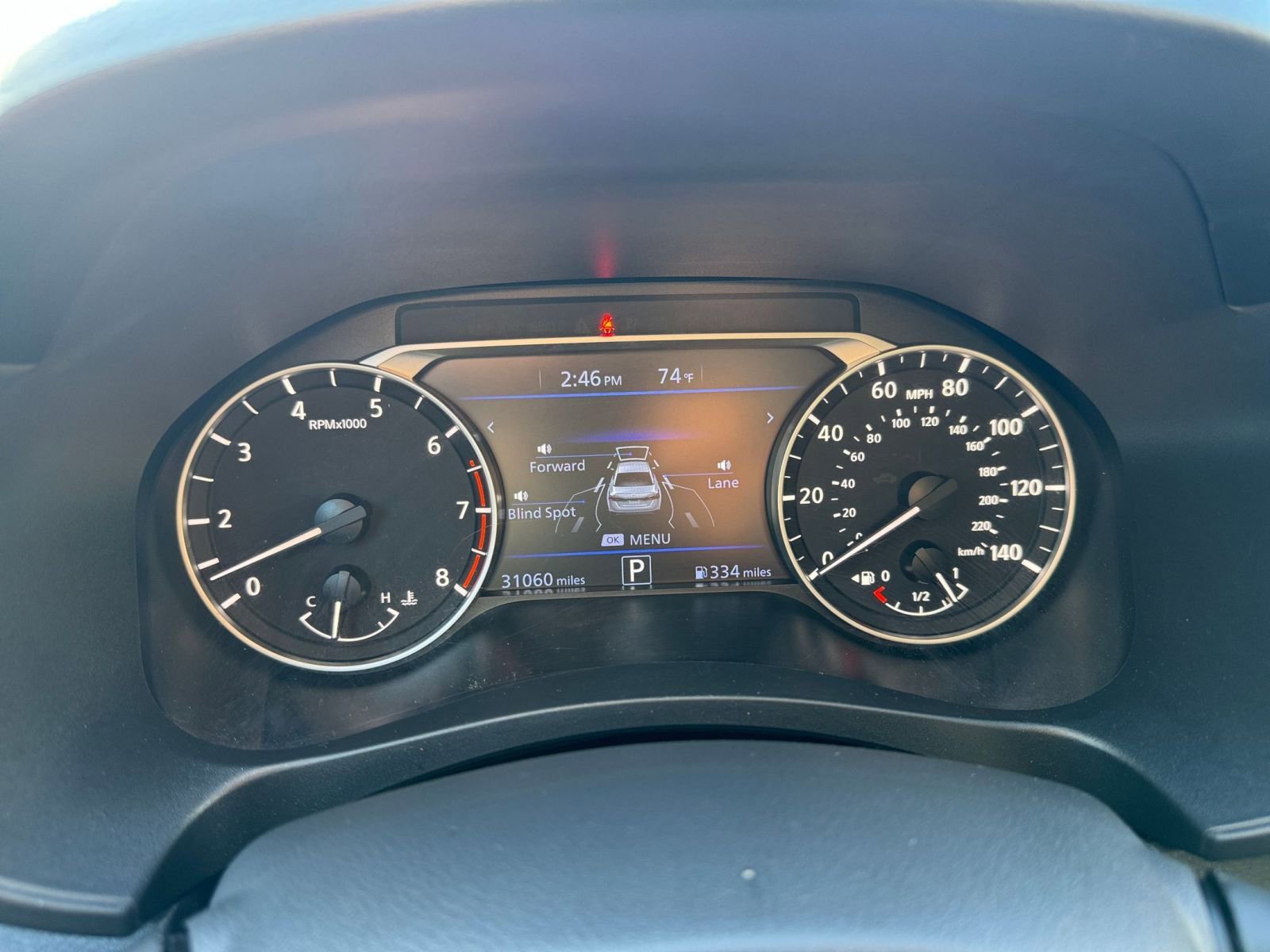 Thumbnail: 2025 Nissan Altima - 35