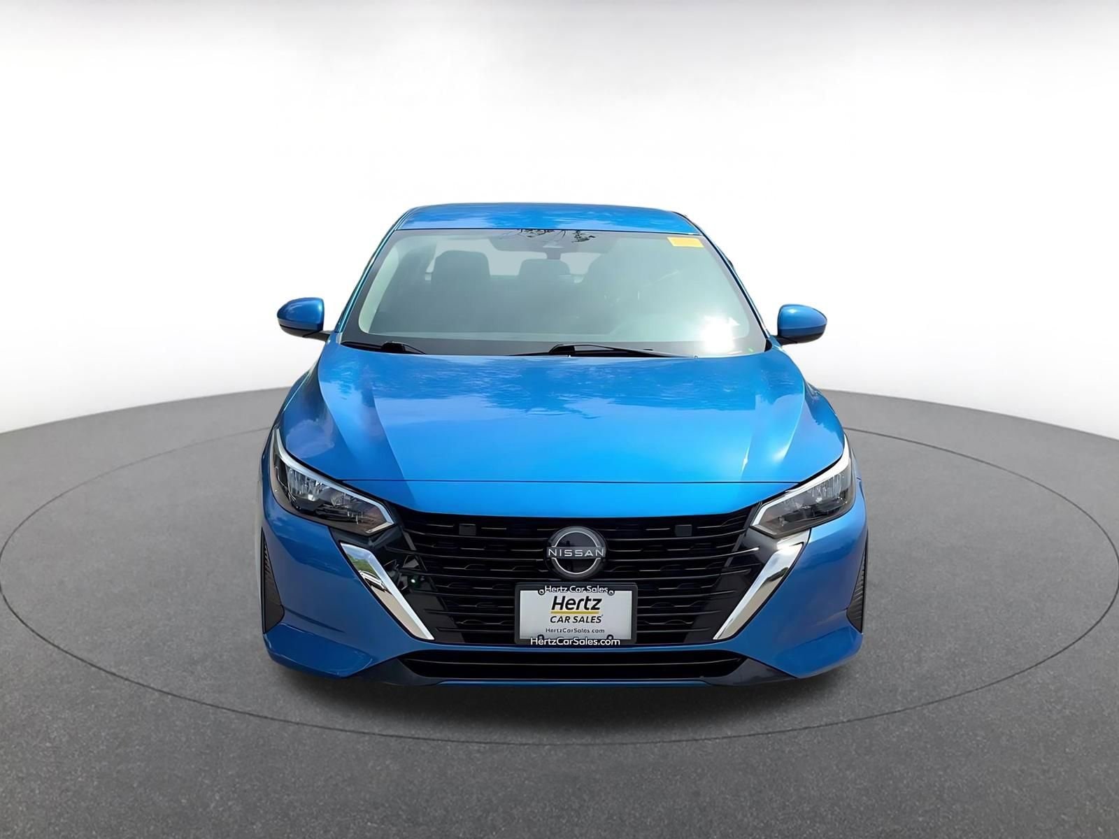 Thumbnail: 2025 Nissan Sentra - 7