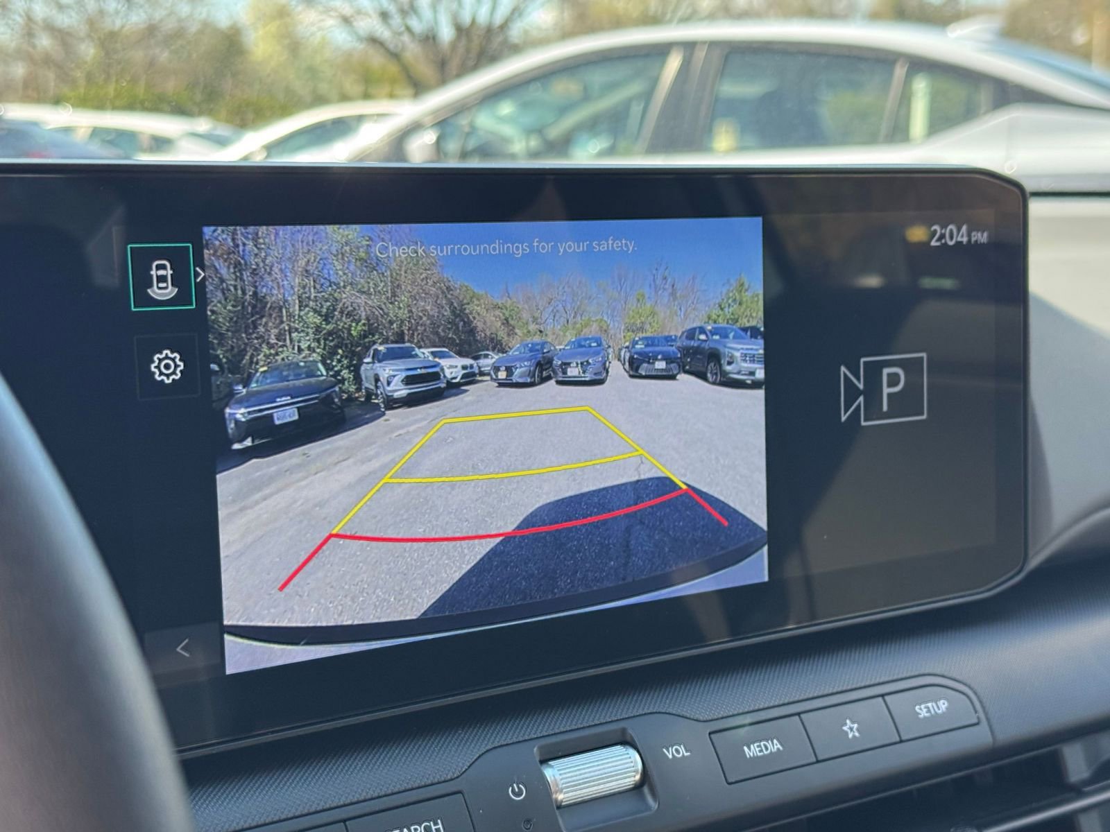 Thumbnail: 2025 Kia K4 - 21