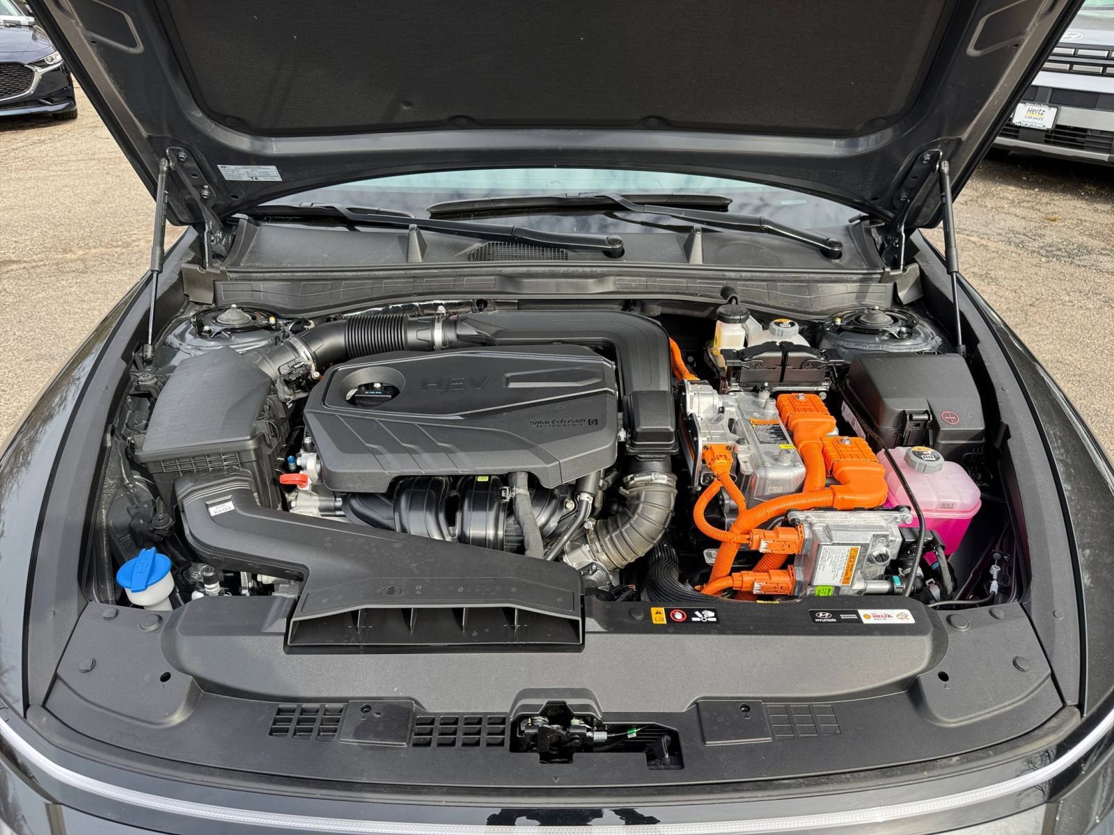 Thumbnail: 2025 Hyundai Sonata - 28