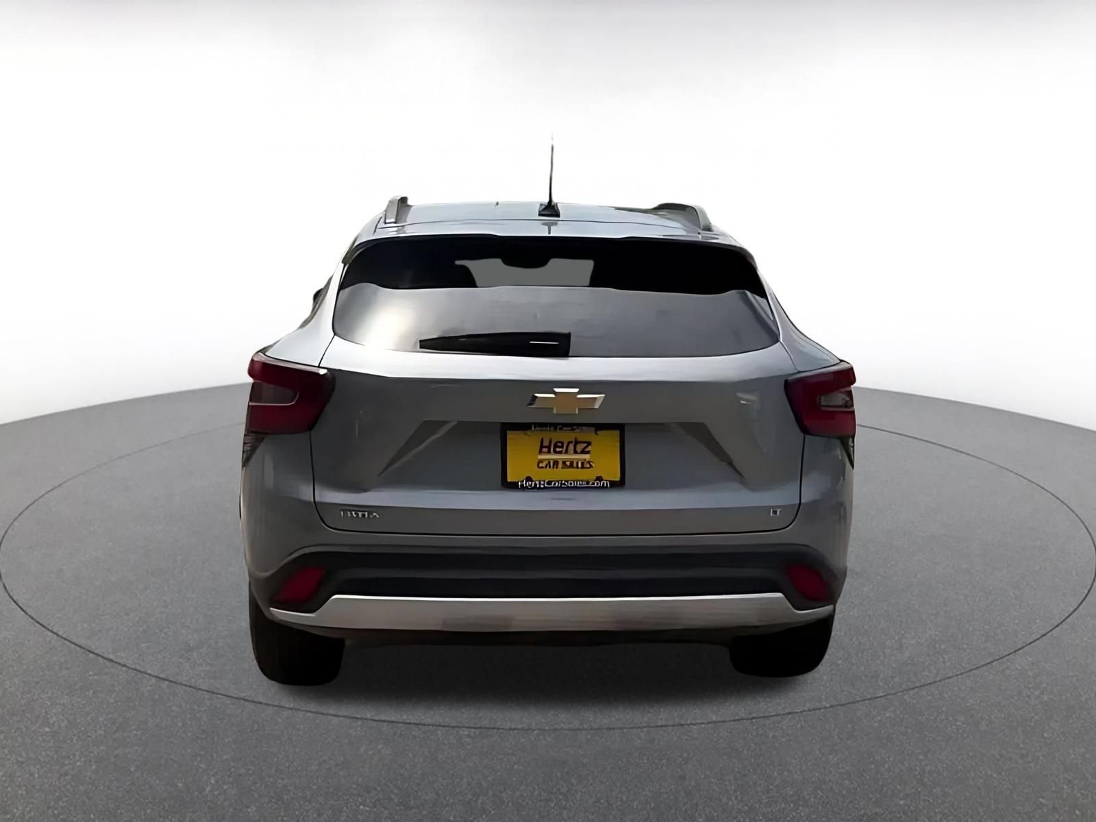 Thumbnail: 2025 Chevrolet Trax - 10