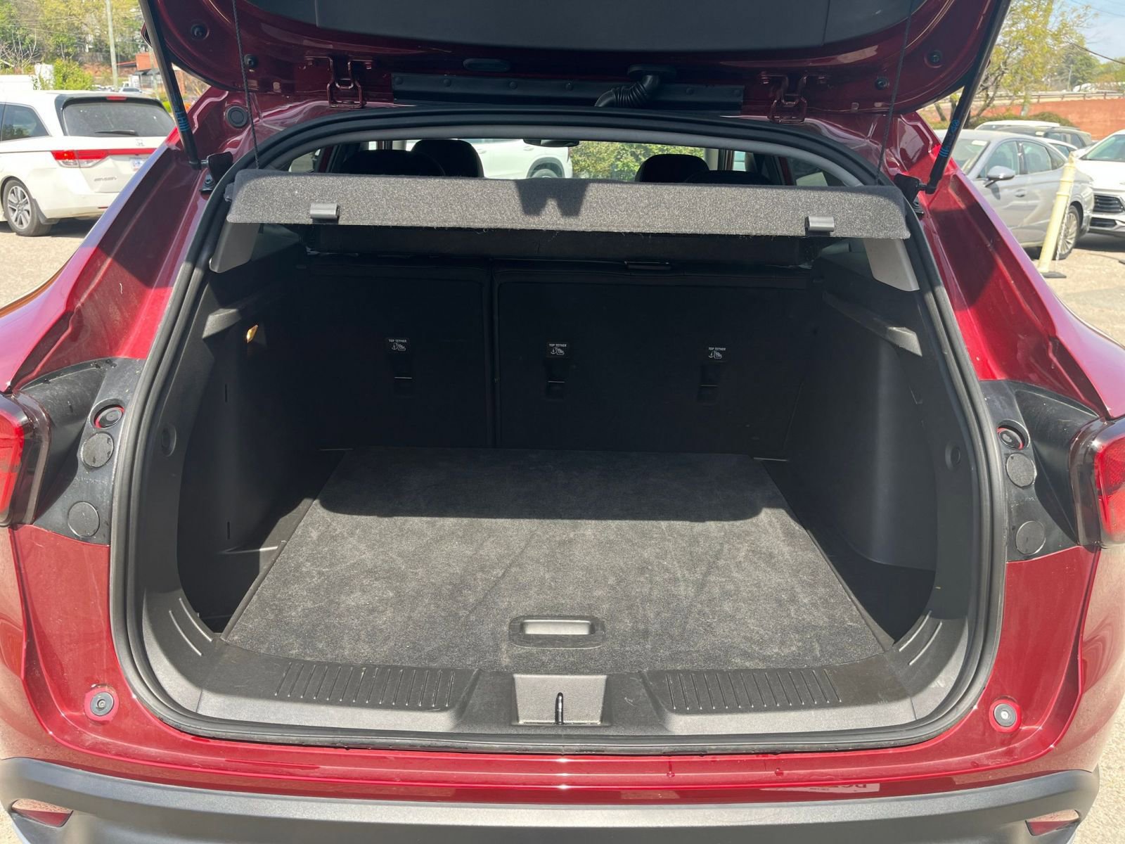 Thumbnail: 2025 Chevrolet Trax - 29