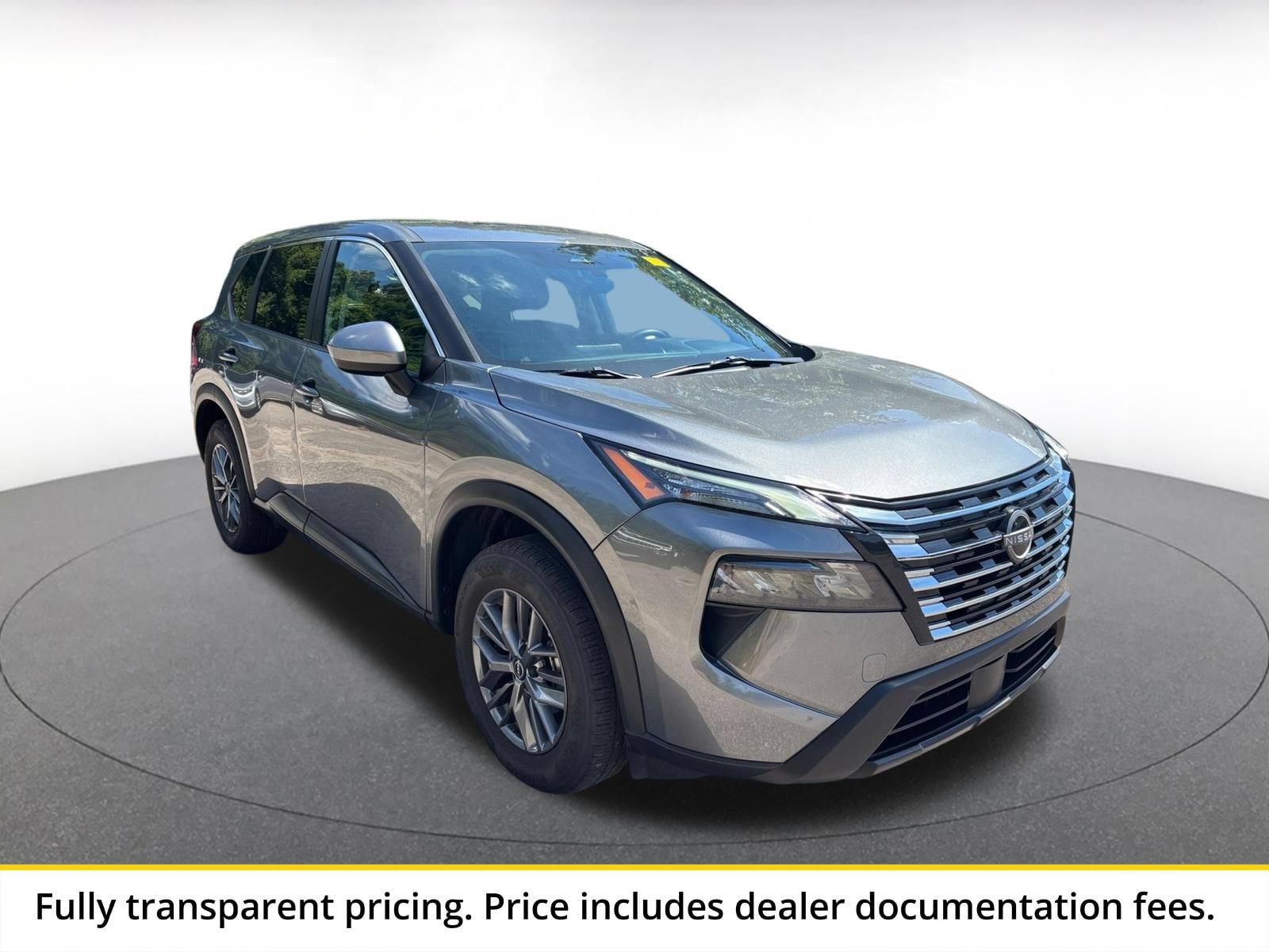 Thumbnail: 2026 Nissan Rogue - 1
