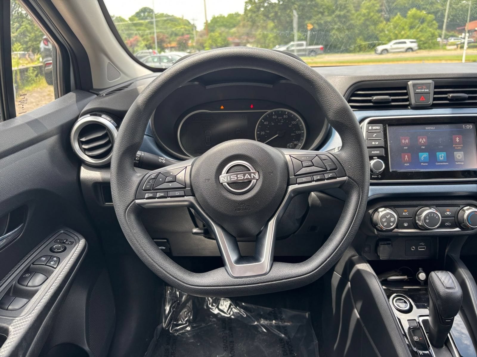 Thumbnail: 2025 Nissan Versa - 33