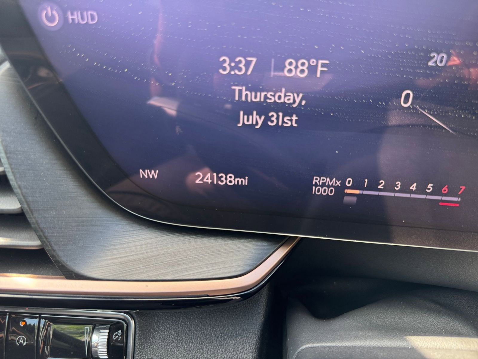 Thumbnail: 2024 Buick Envision - 35