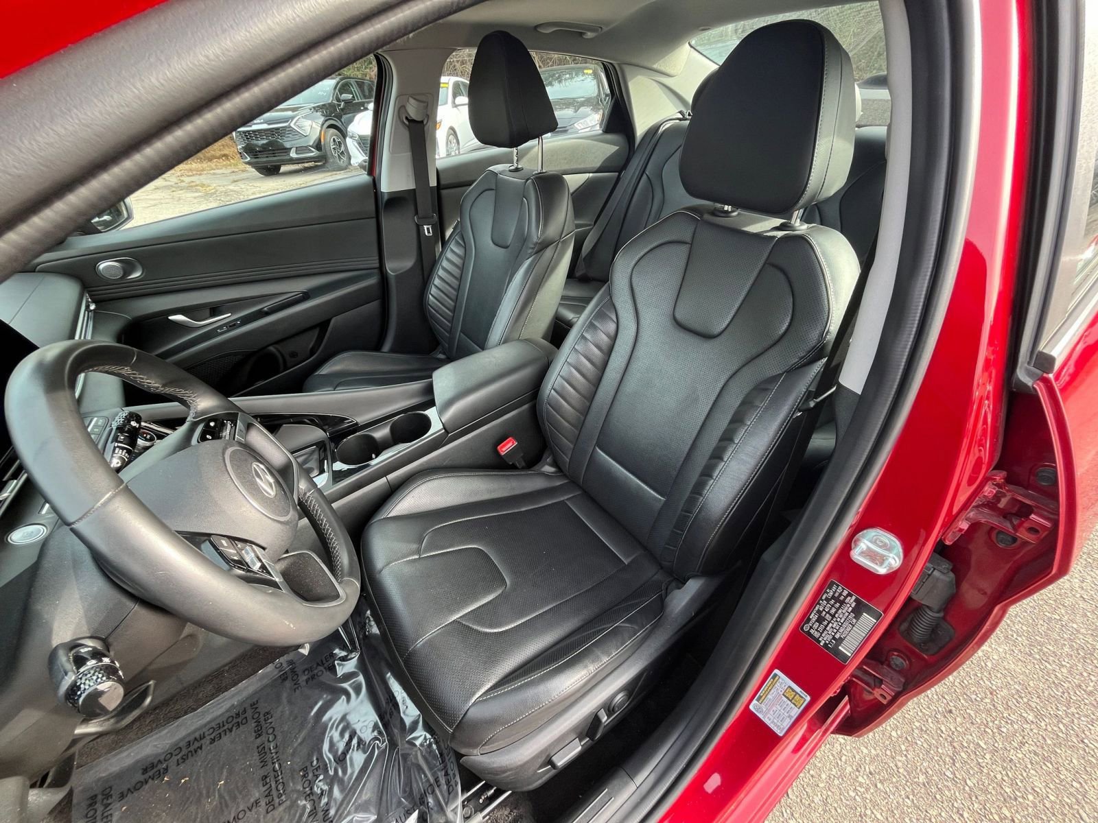 Thumbnail: 2025 Hyundai Elantra - 32