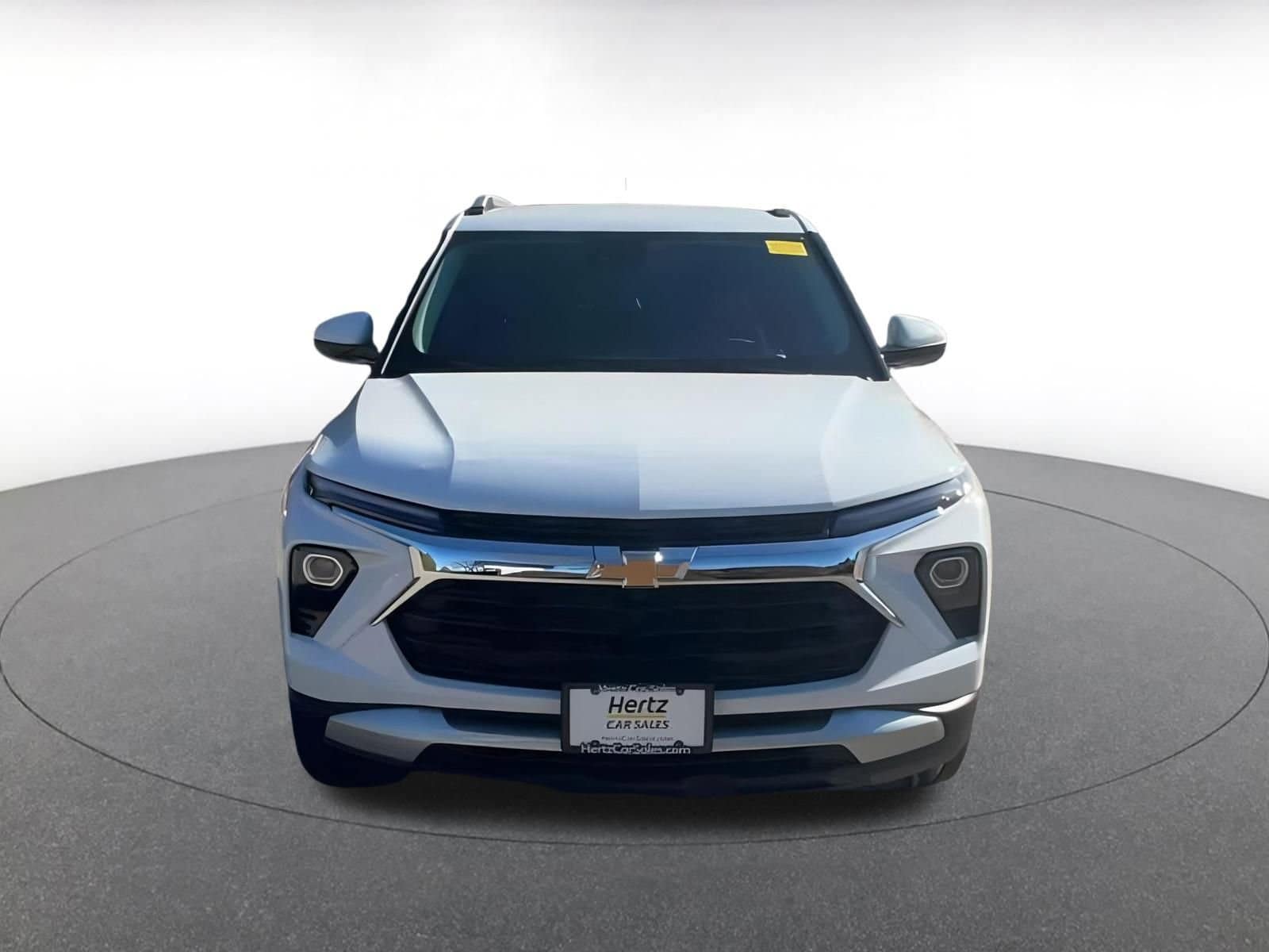 Thumbnail: 2025 Chevrolet TrailBlazer - 4