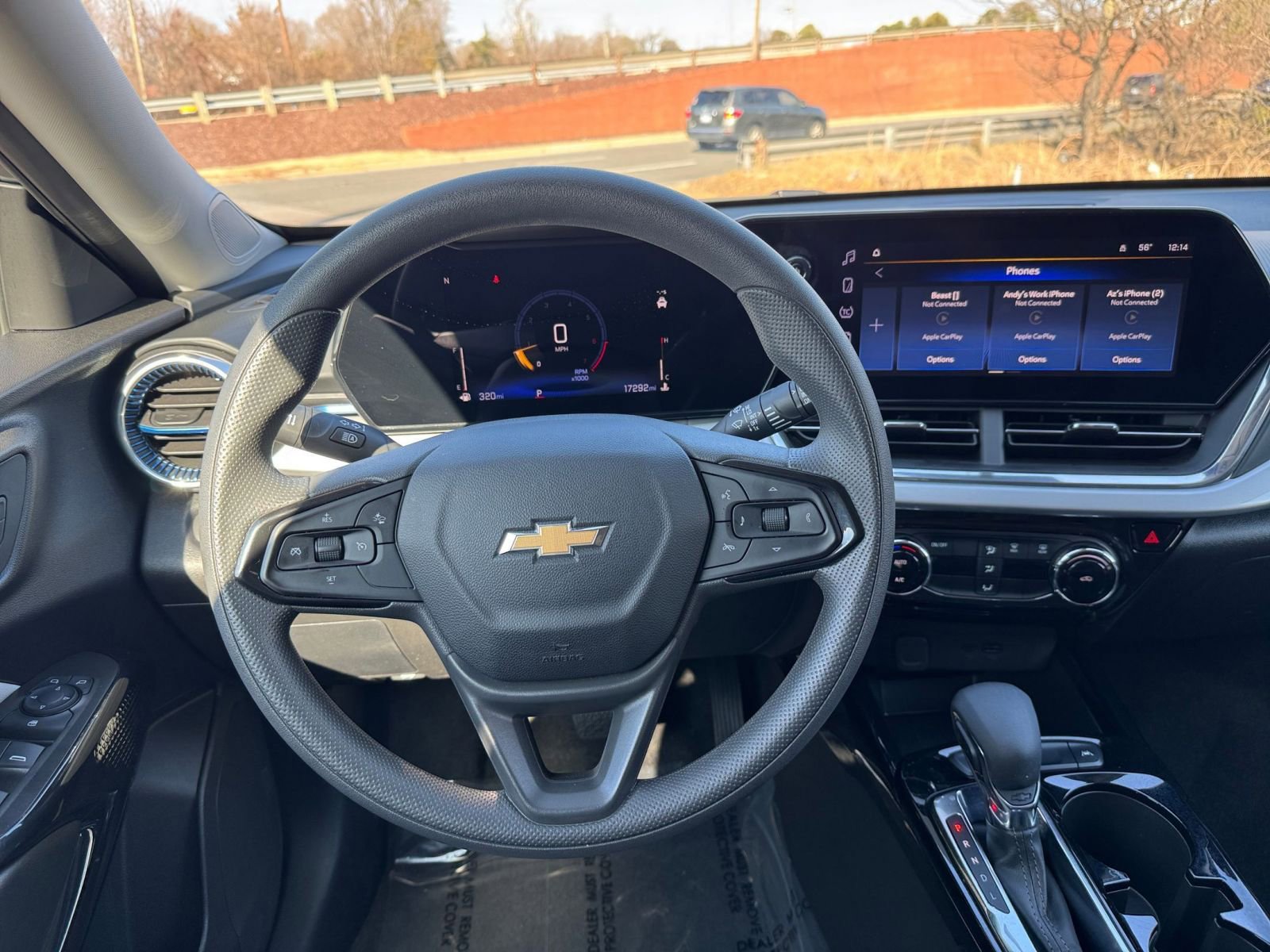 Thumbnail: 2025 Chevrolet Trax - 29