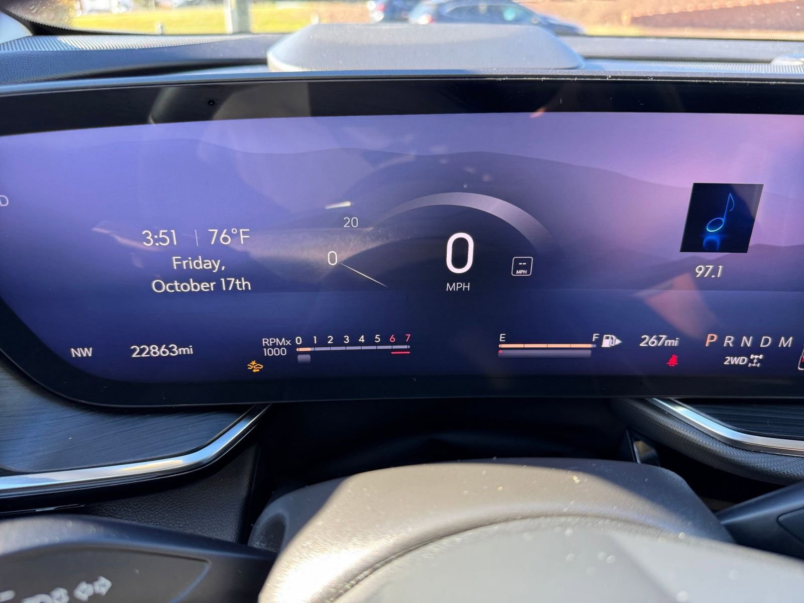 Thumbnail: 2024 Buick Envision - 35