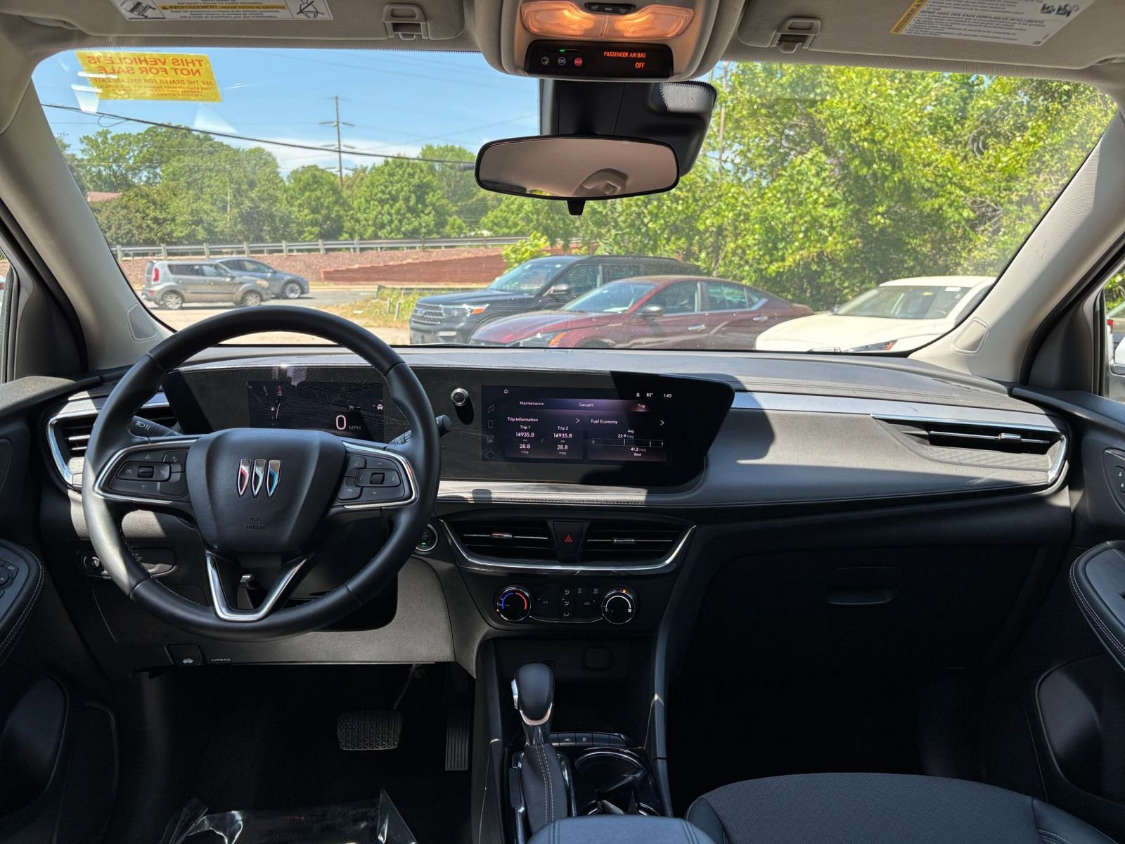 Thumbnail: 2025 Buick Encore GX - 31