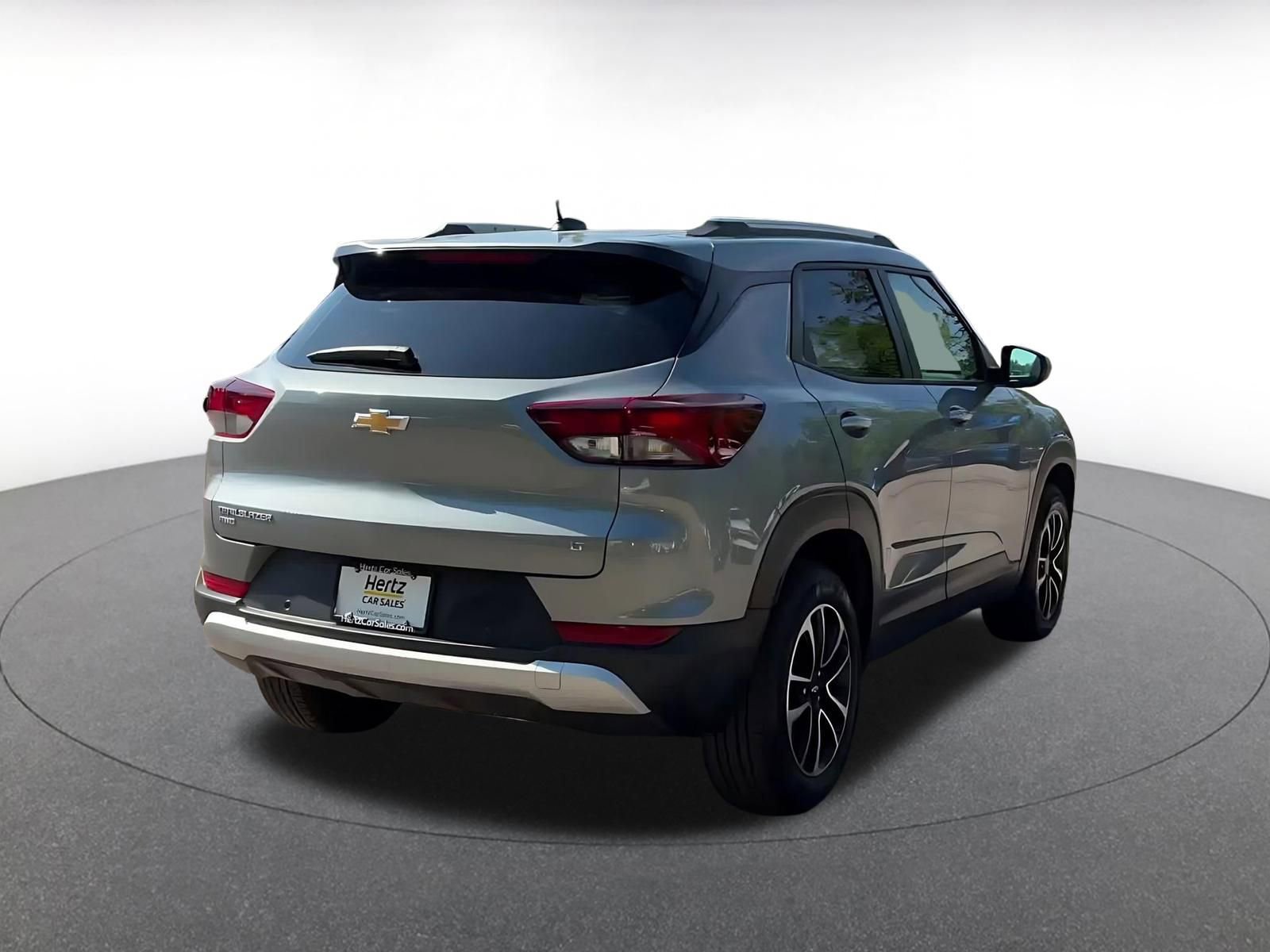 Thumbnail: 2025 Chevrolet TrailBlazer - 14