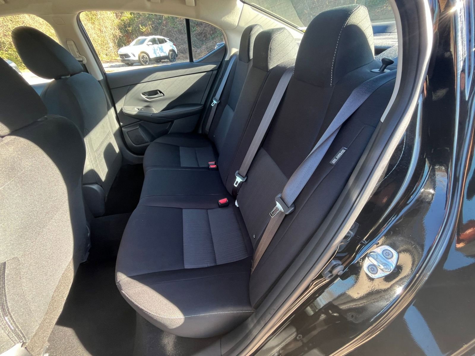 Thumbnail: 2025 Nissan Sentra - 32