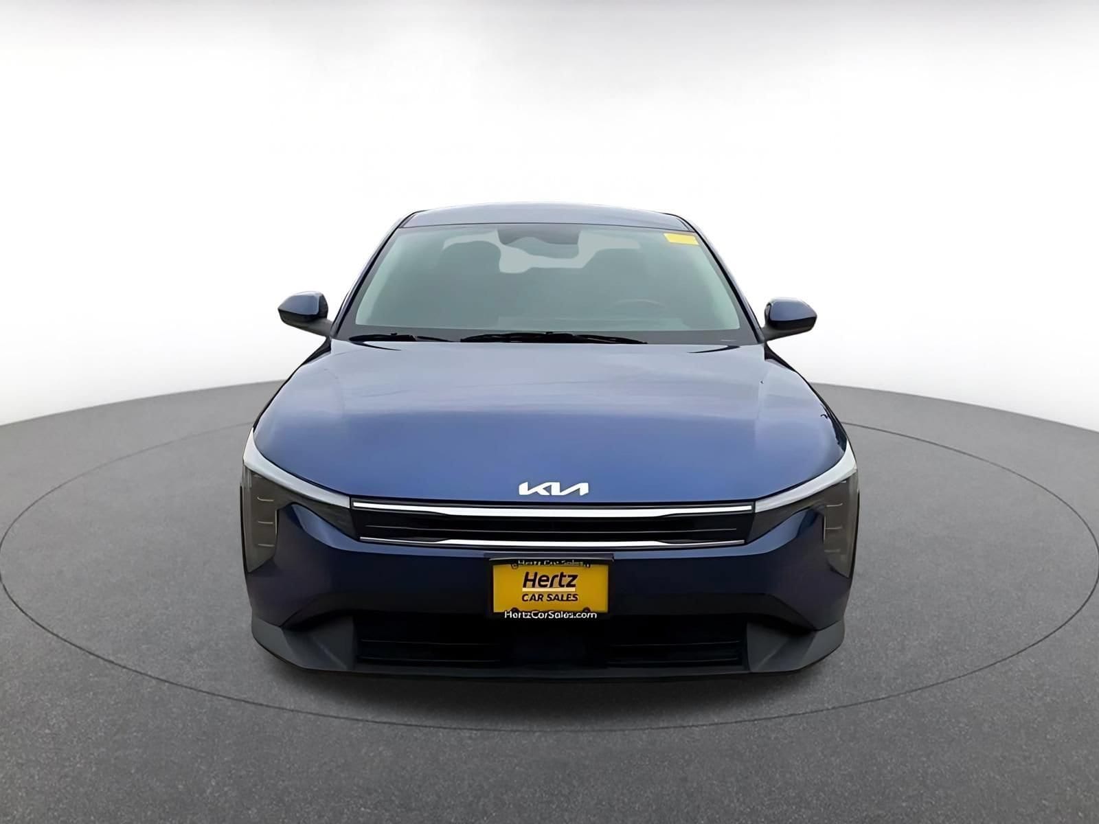 Thumbnail: 2026 Kia K4 - 4