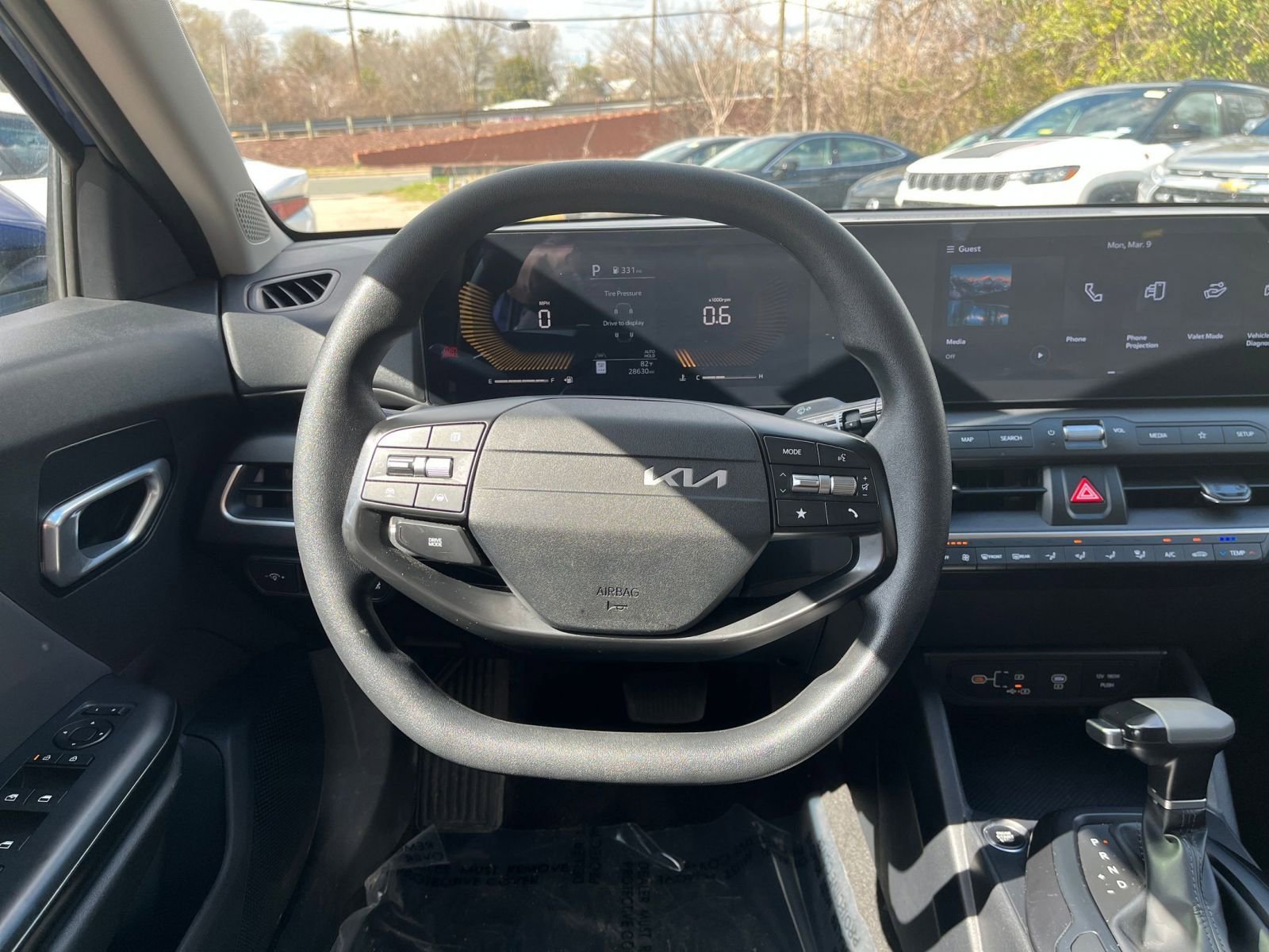 Thumbnail: 2025 Kia K4 - 32