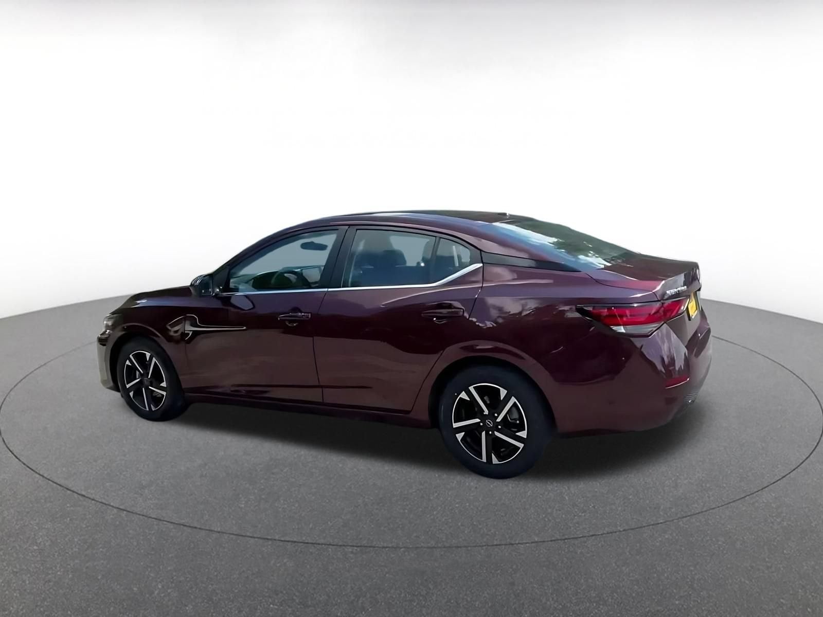 Thumbnail: 2025 Nissan Sentra - 8