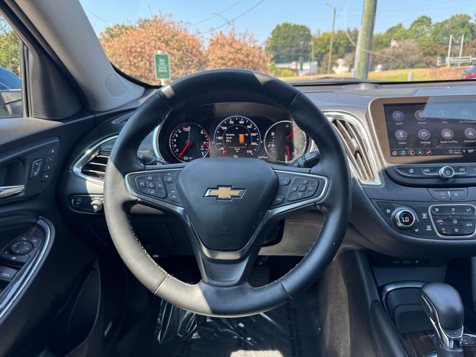 Thumbnail: 2024 Chevrolet Malibu - 30