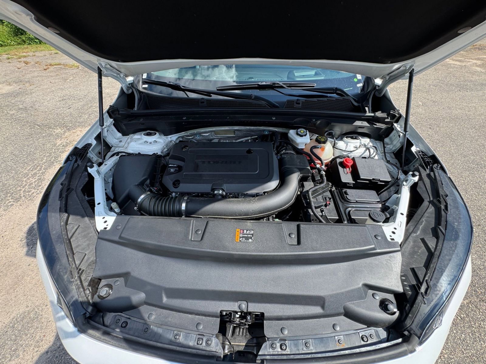 Thumbnail: 2024 Buick Envision - 27