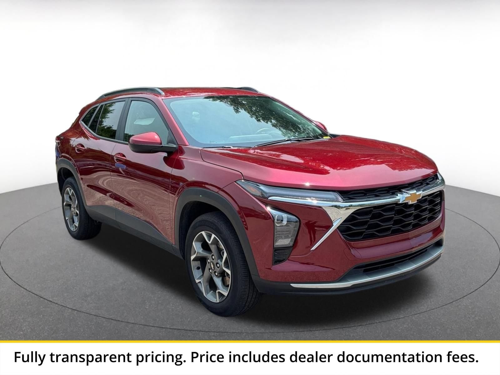 Thumbnail: 2025 Chevrolet Trax - 1