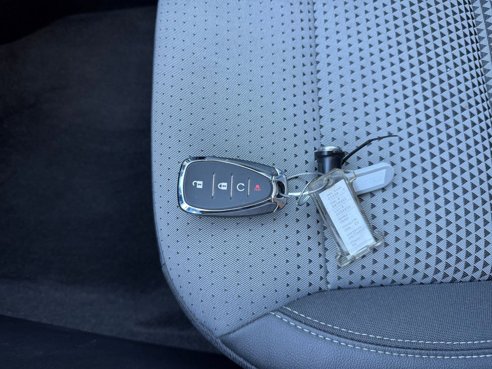 Thumbnail: 2025 Chevrolet Trax - 20