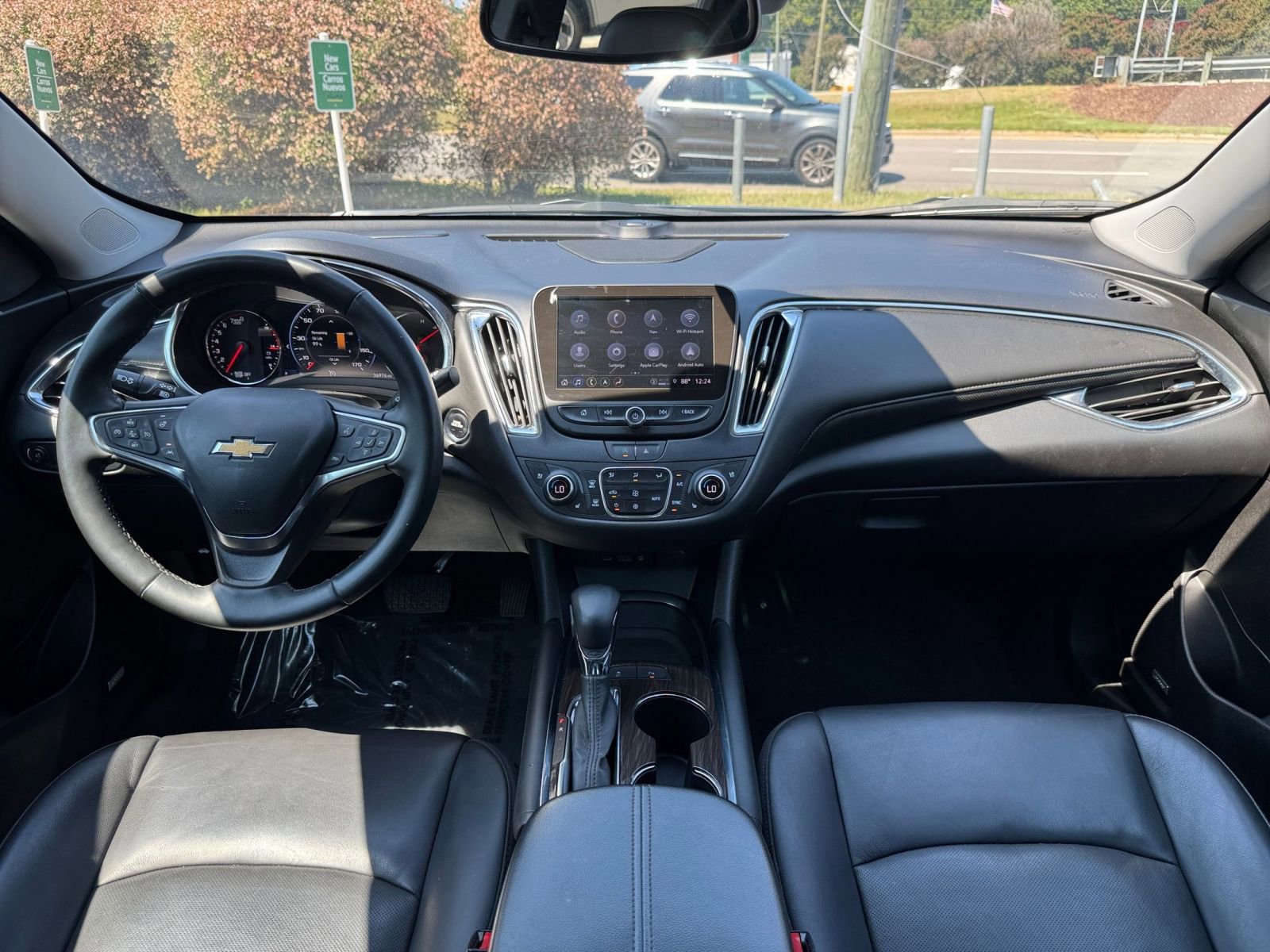 Thumbnail: 2024 Chevrolet Malibu - 29