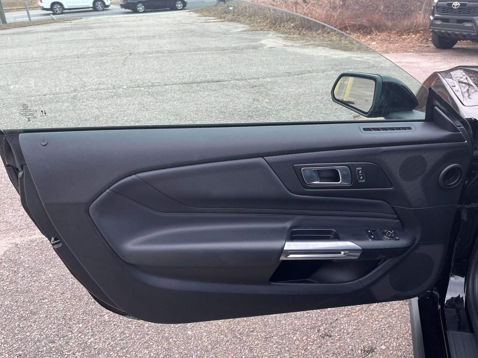 Thumbnail: 2024 Ford Mustang - 17