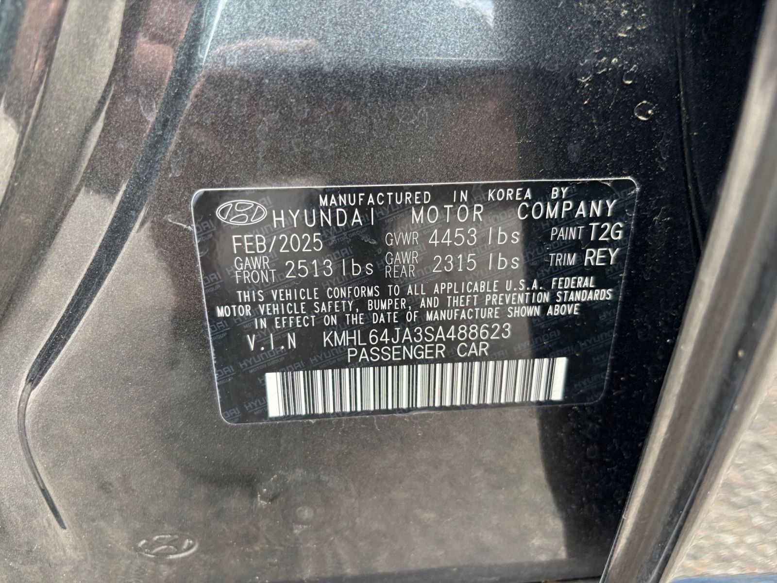 Thumbnail: 2025 Hyundai Sonata - 29
