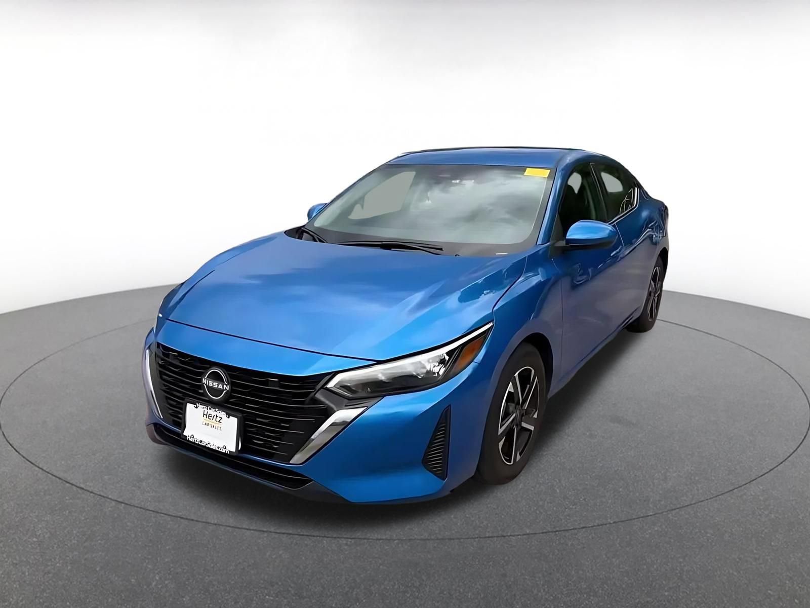 Thumbnail: 2025 Nissan Sentra - 5