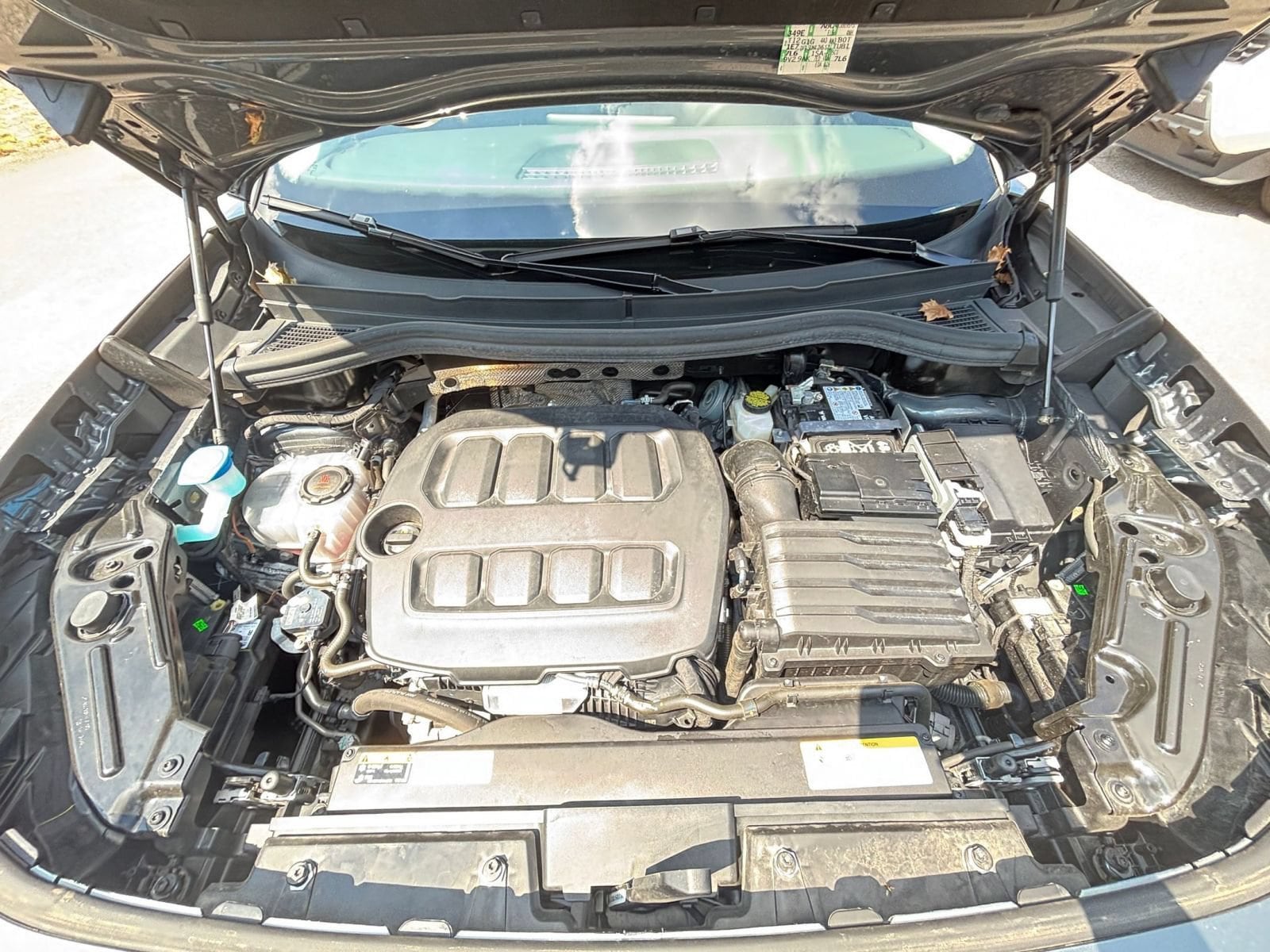 Thumbnail: 2026 Volkswagen Tiguan - 32