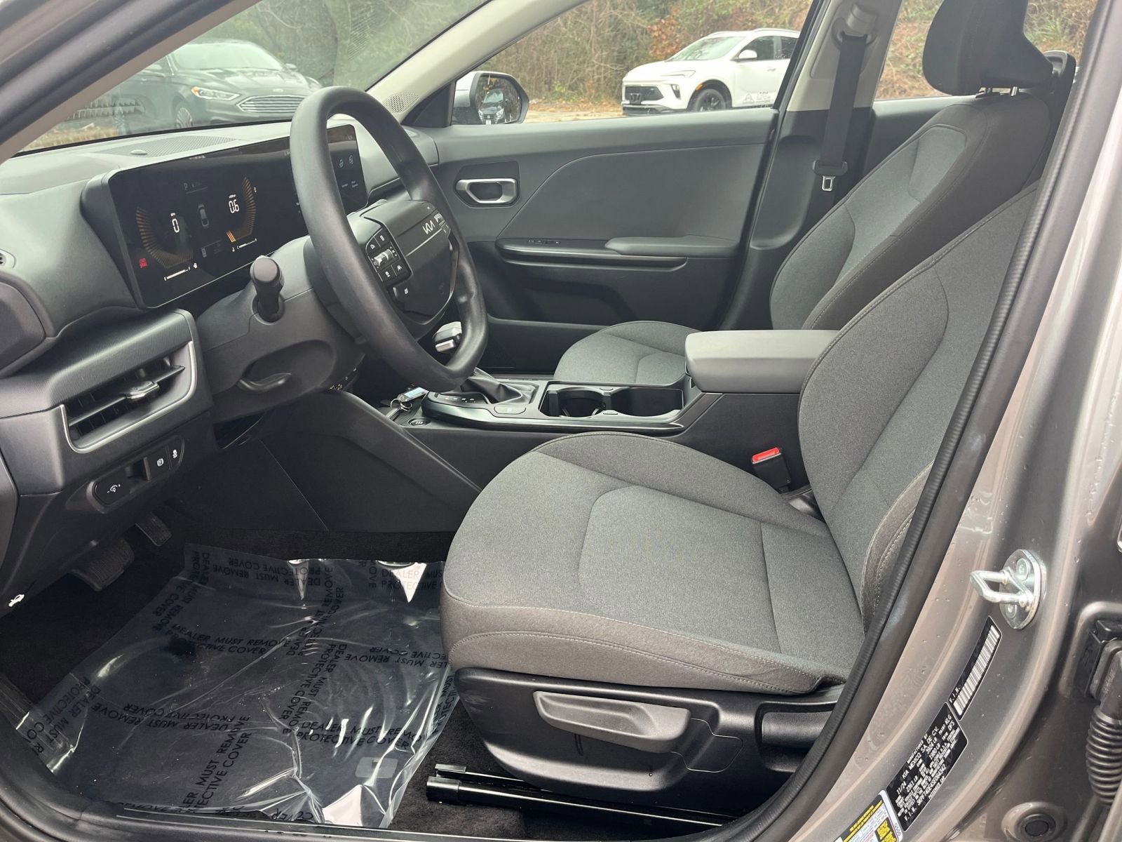 Thumbnail: 2025 Kia K4 - 23