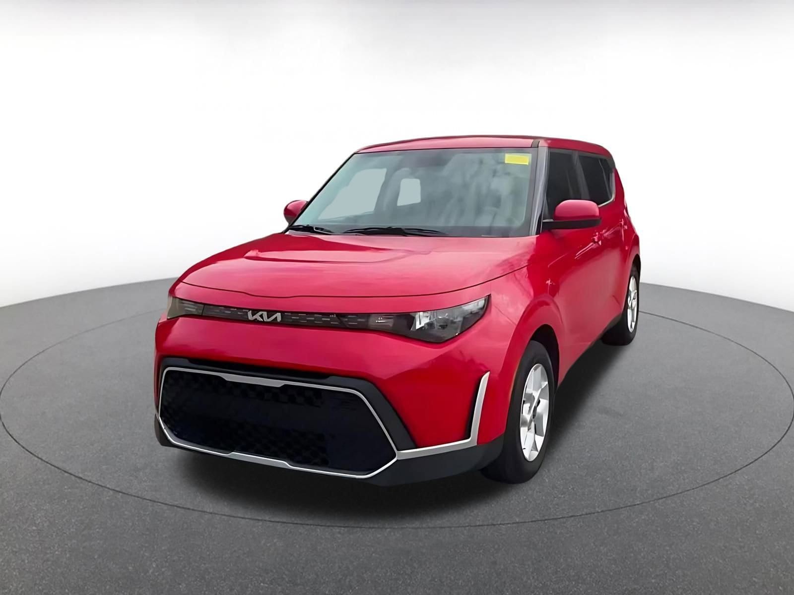 Thumbnail: 2025 Kia Soul - 7