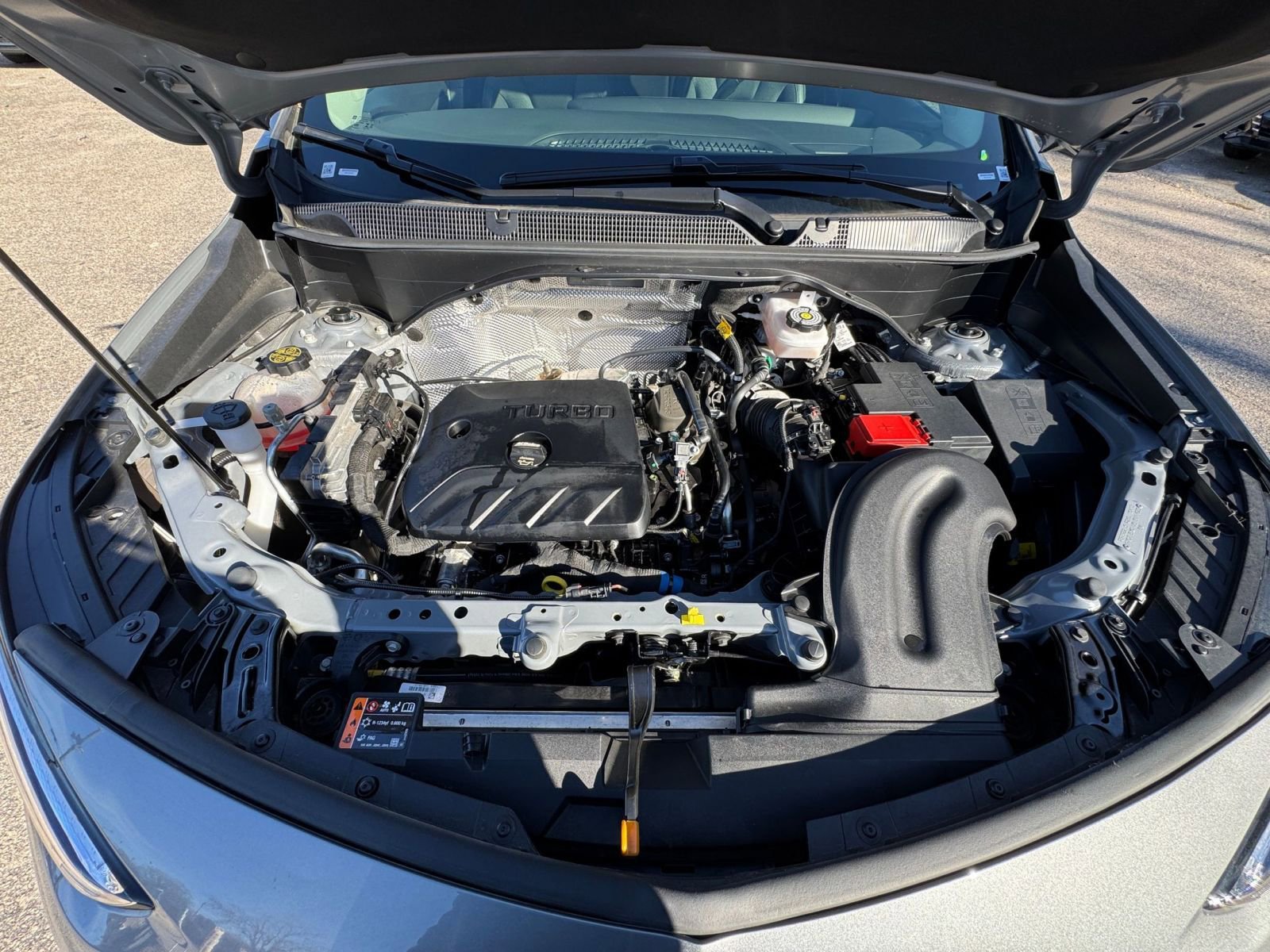 Thumbnail: 2025 Buick Encore GX - 27