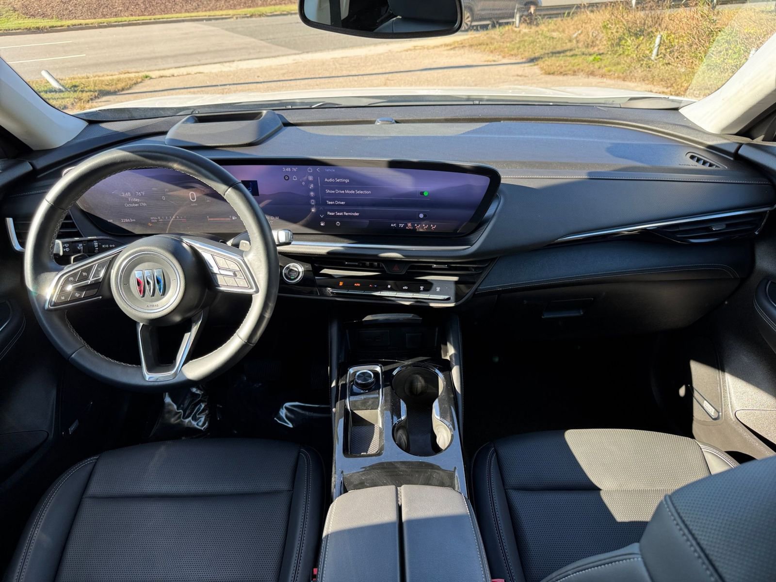 Thumbnail: 2024 Buick Envision - 28