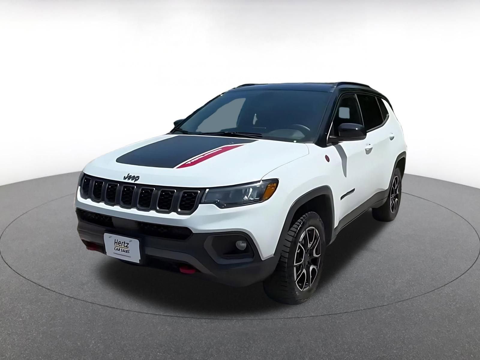 Thumbnail: 2025 Jeep Compass - 7