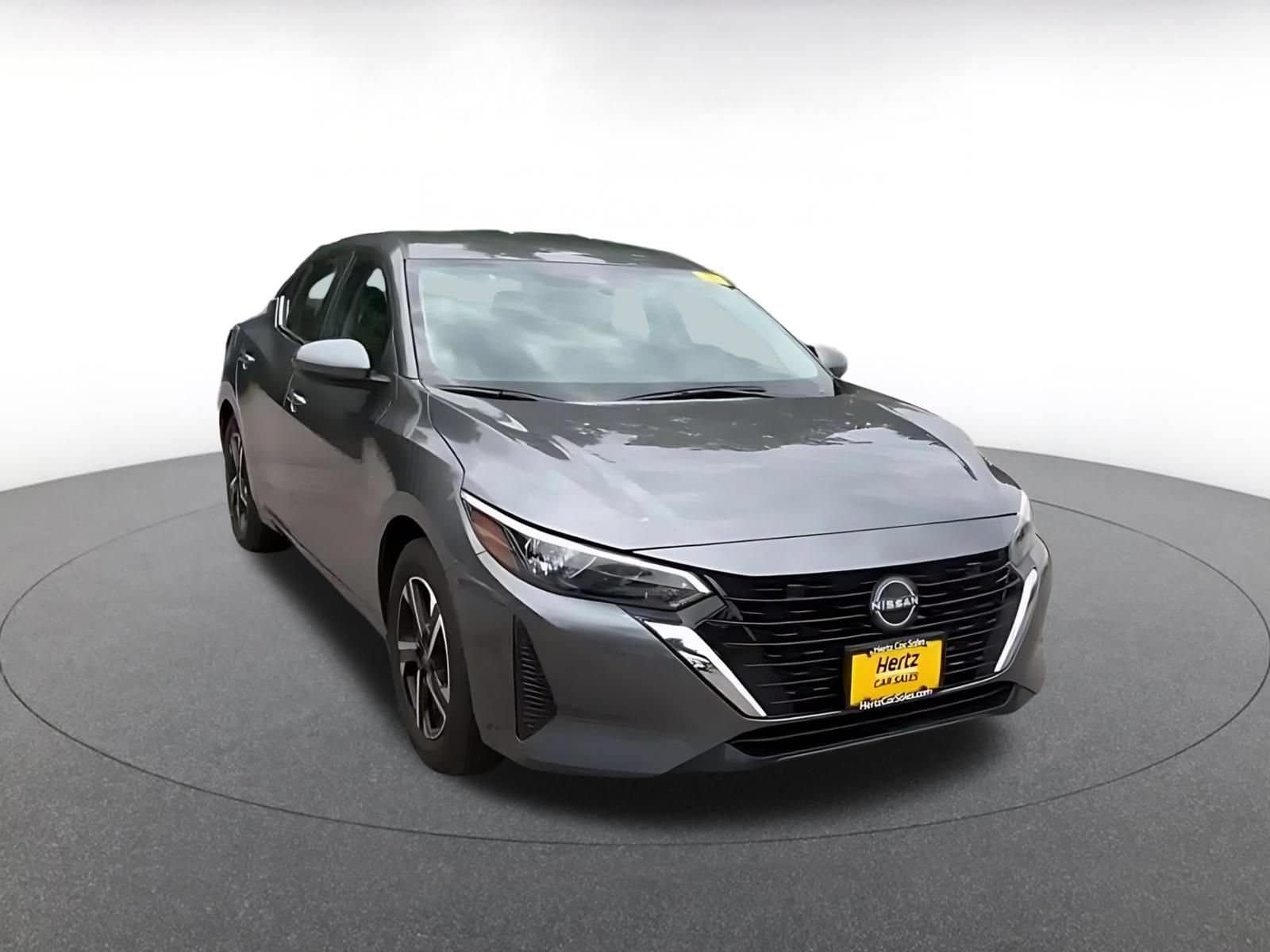 Thumbnail: 2025 Nissan Sentra - 3