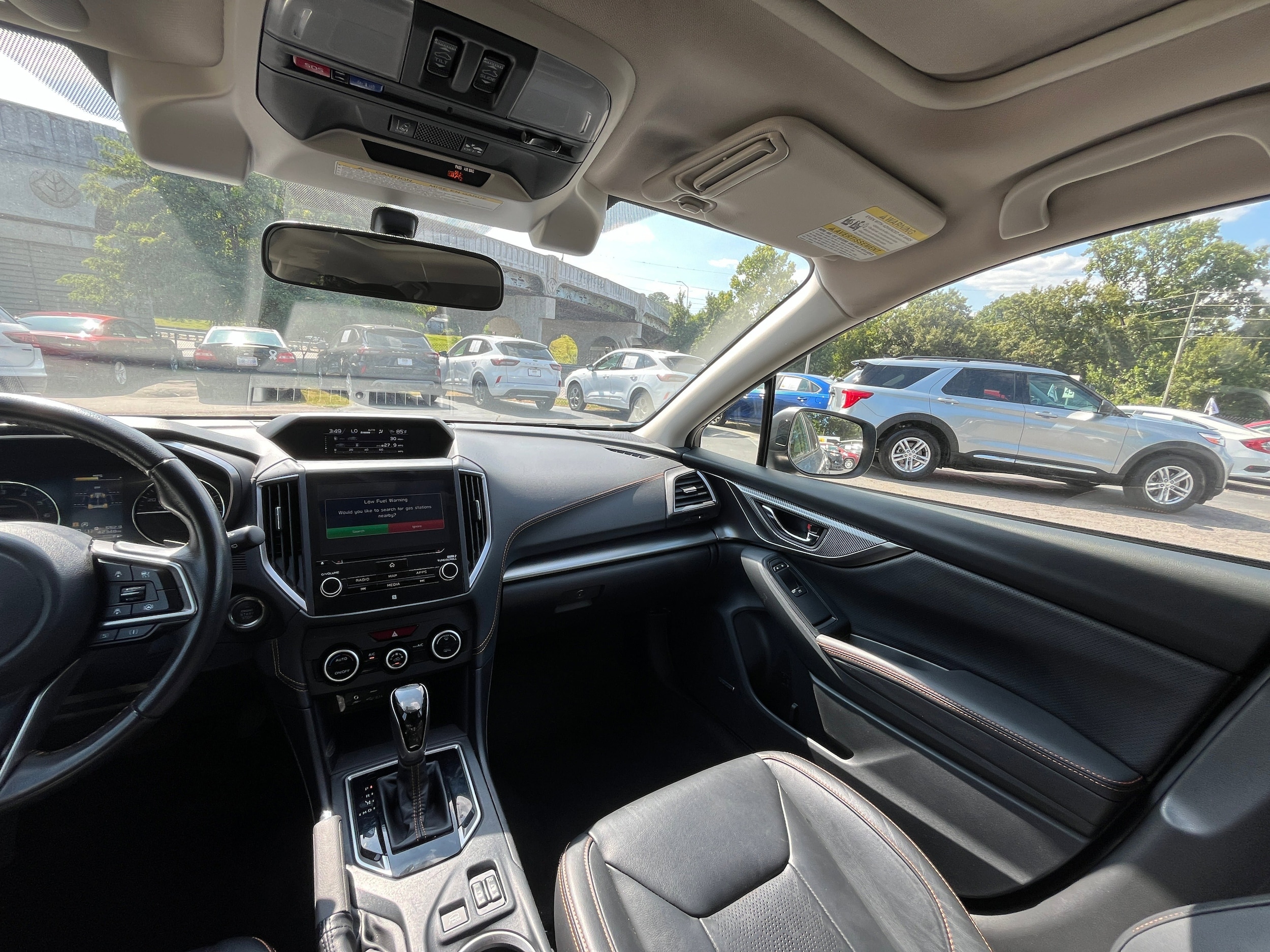 2021 Subaru Crosstrek Limited 24