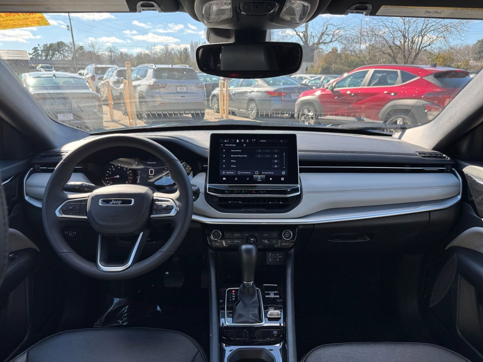 Thumbnail: 2025 Jeep Compass - 29