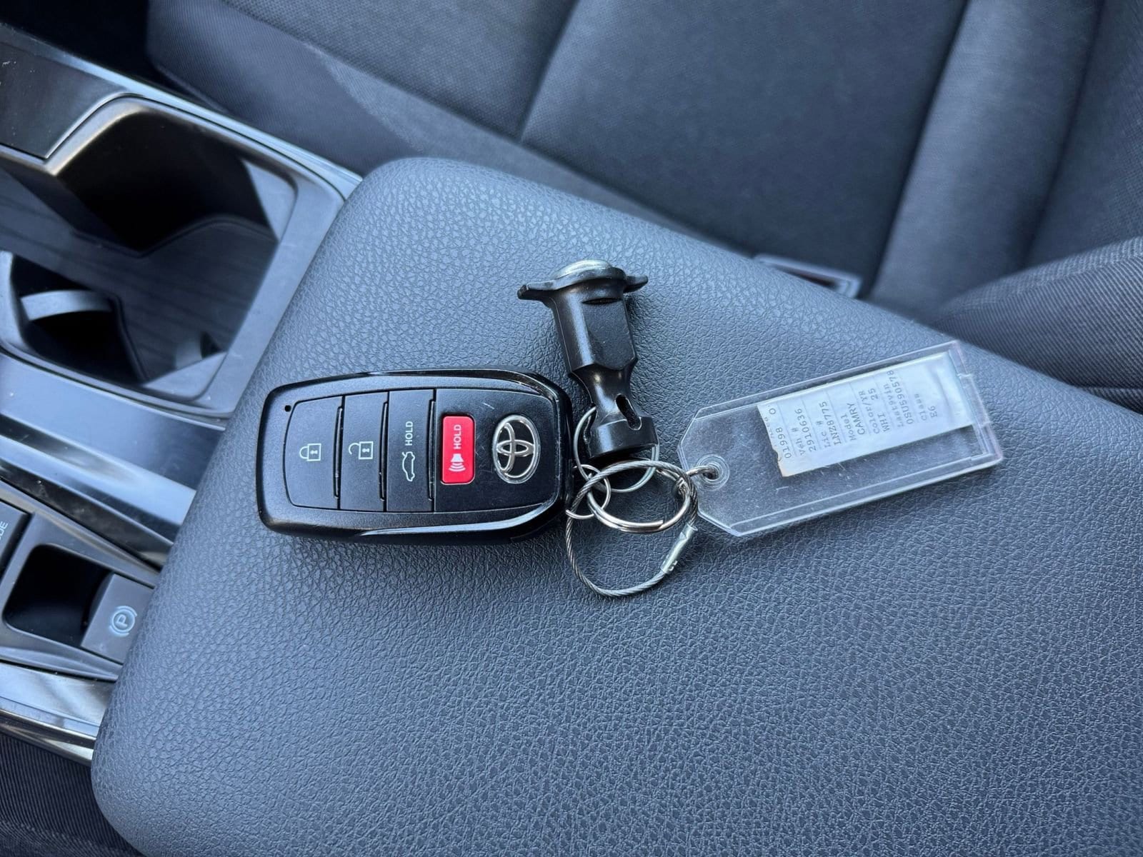 Thumbnail: 2025 Toyota Camry - 20