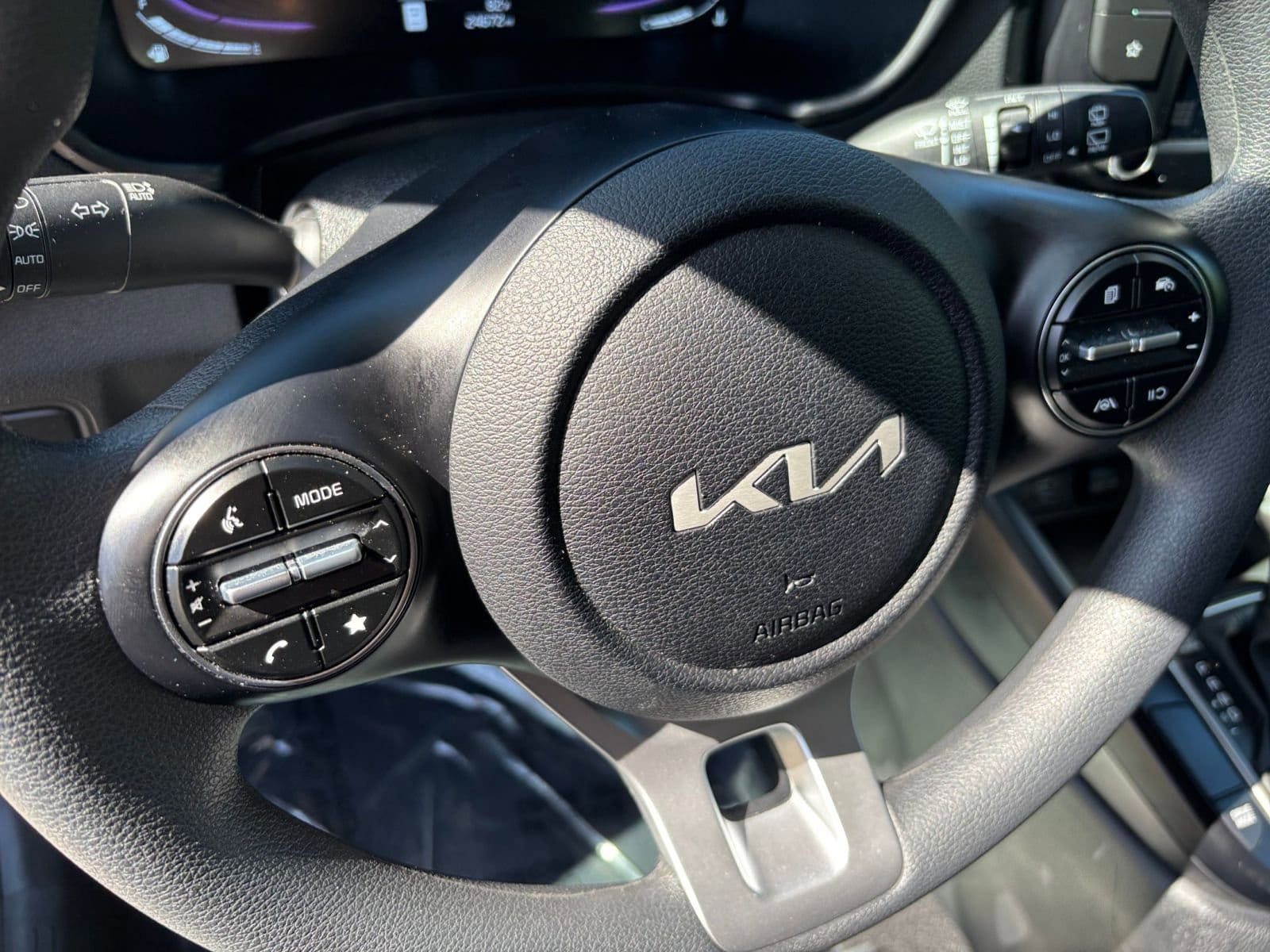 Thumbnail: 2025 Kia Soul - 24