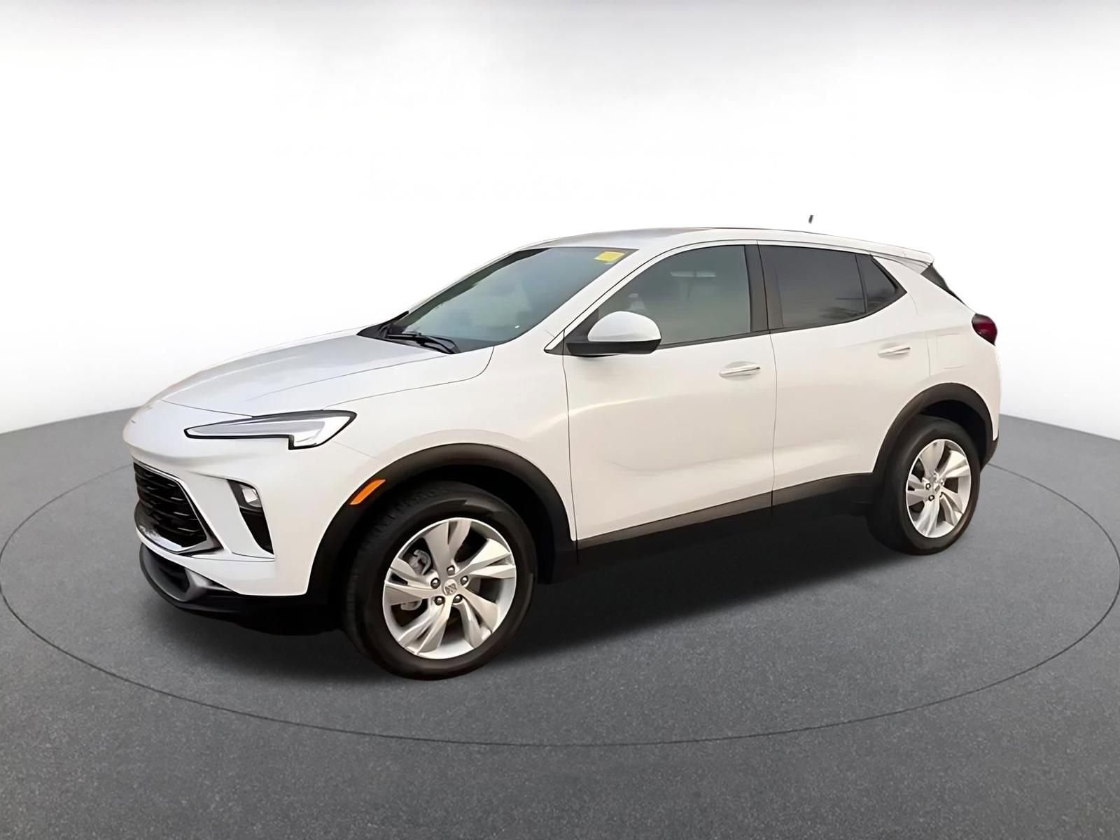 Thumbnail: 2025 Buick Encore GX - 8